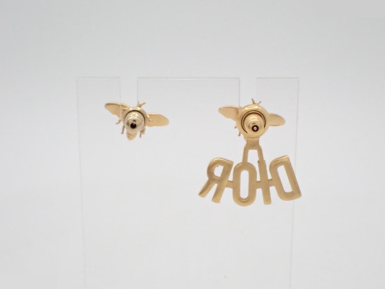 earrings — view 2