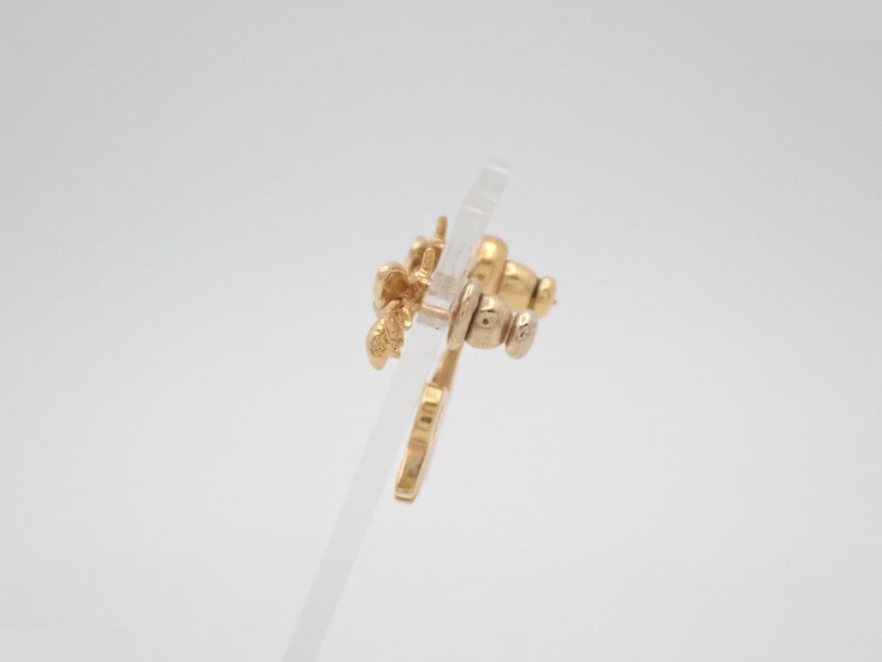 earrings — view 3