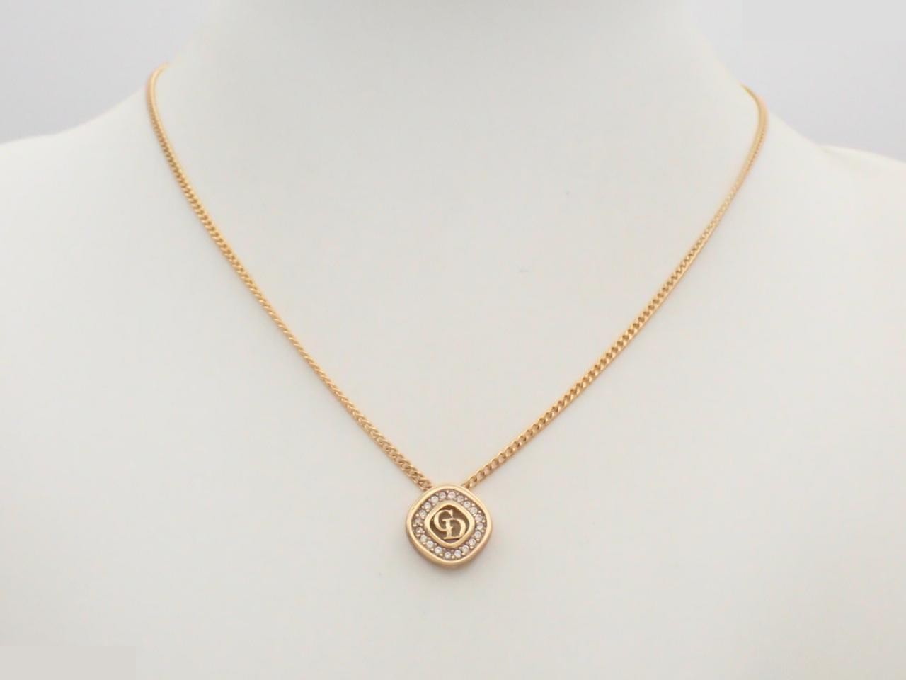 Other lines: Precious metals, necklaces, pendants, chain approximately 44cm — view 3