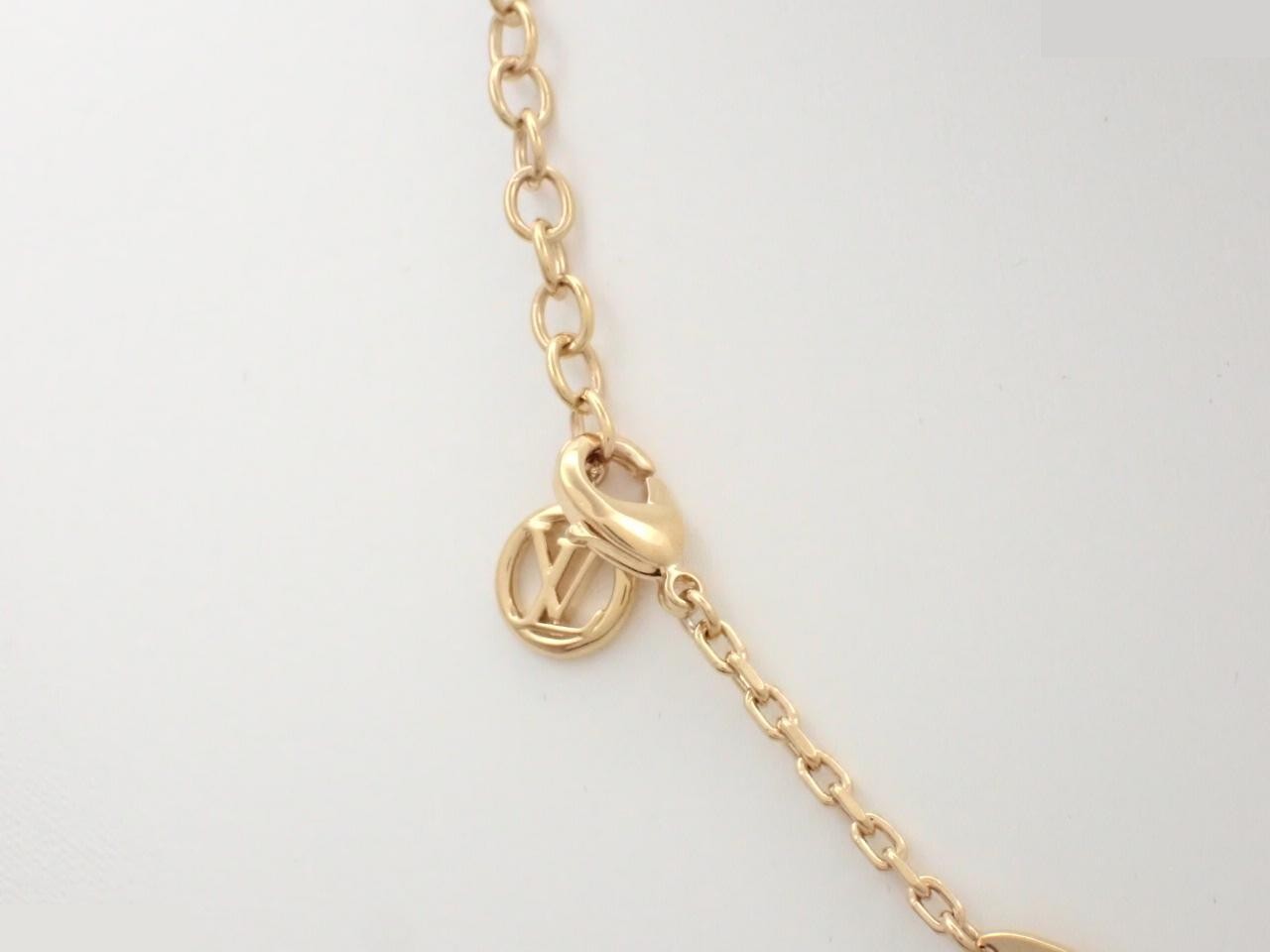Essential V Pearl Necklace M02374, Chain approx. 40cm — view 2
