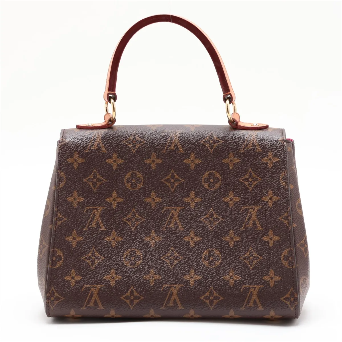 Monogram Cluny BB M42738 CA1127 Brown x Pink (RFID detected) — view 2