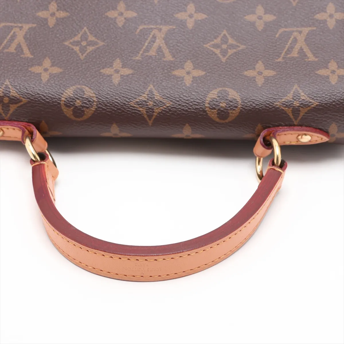 Monogram Cluny BB M42738 CA1127 Brown x Pink (RFID detected) — view 5