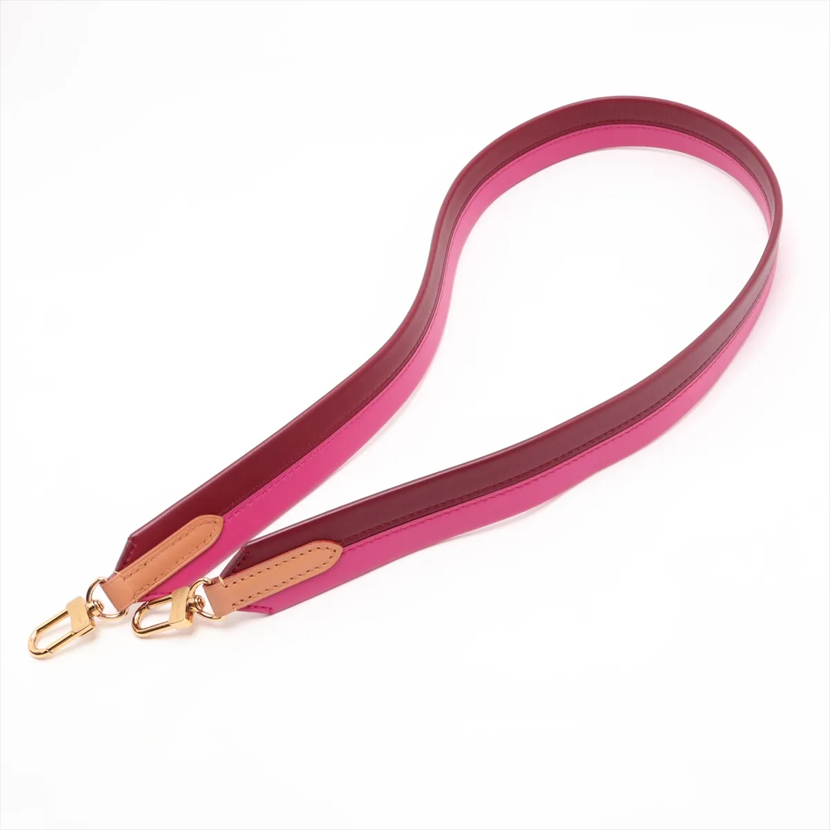 Monogram Cluny BB M42738 CA1127 Brown x Pink (RFID detected) — view 7