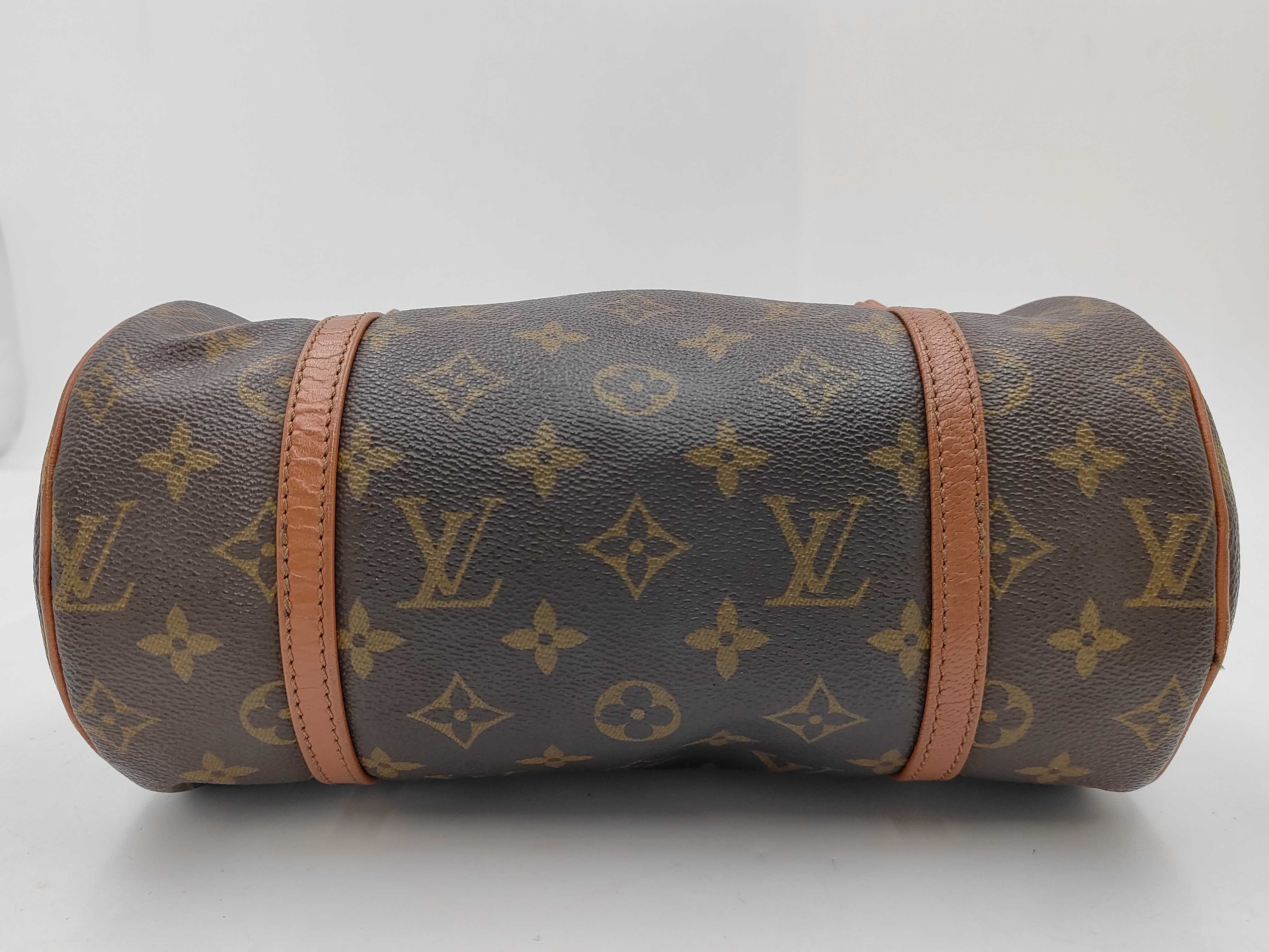 Monogram Old Papillon Handbag — view 3