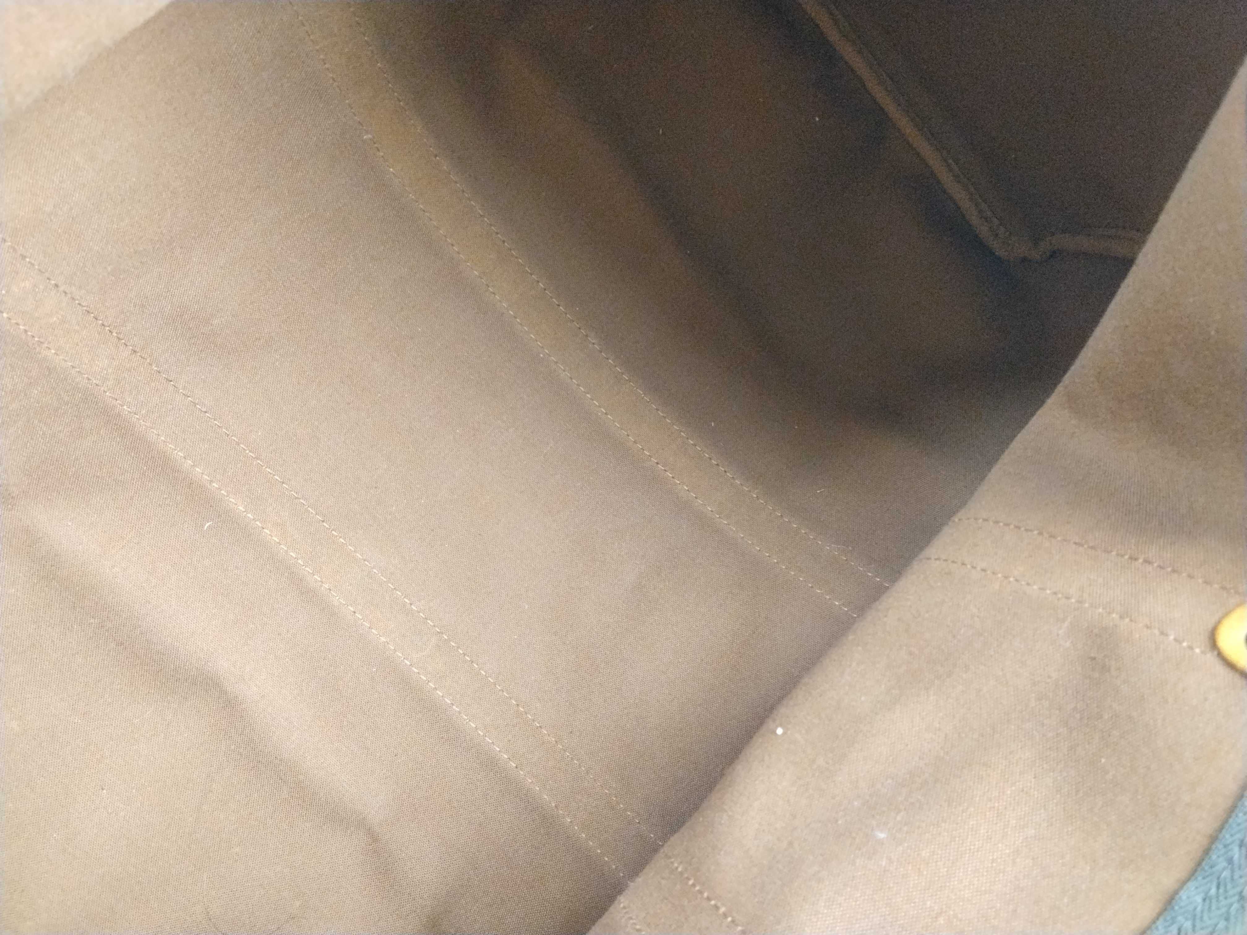 Monogram Keepall 50 M41426 FC892 Brown Boston Bag — view 12