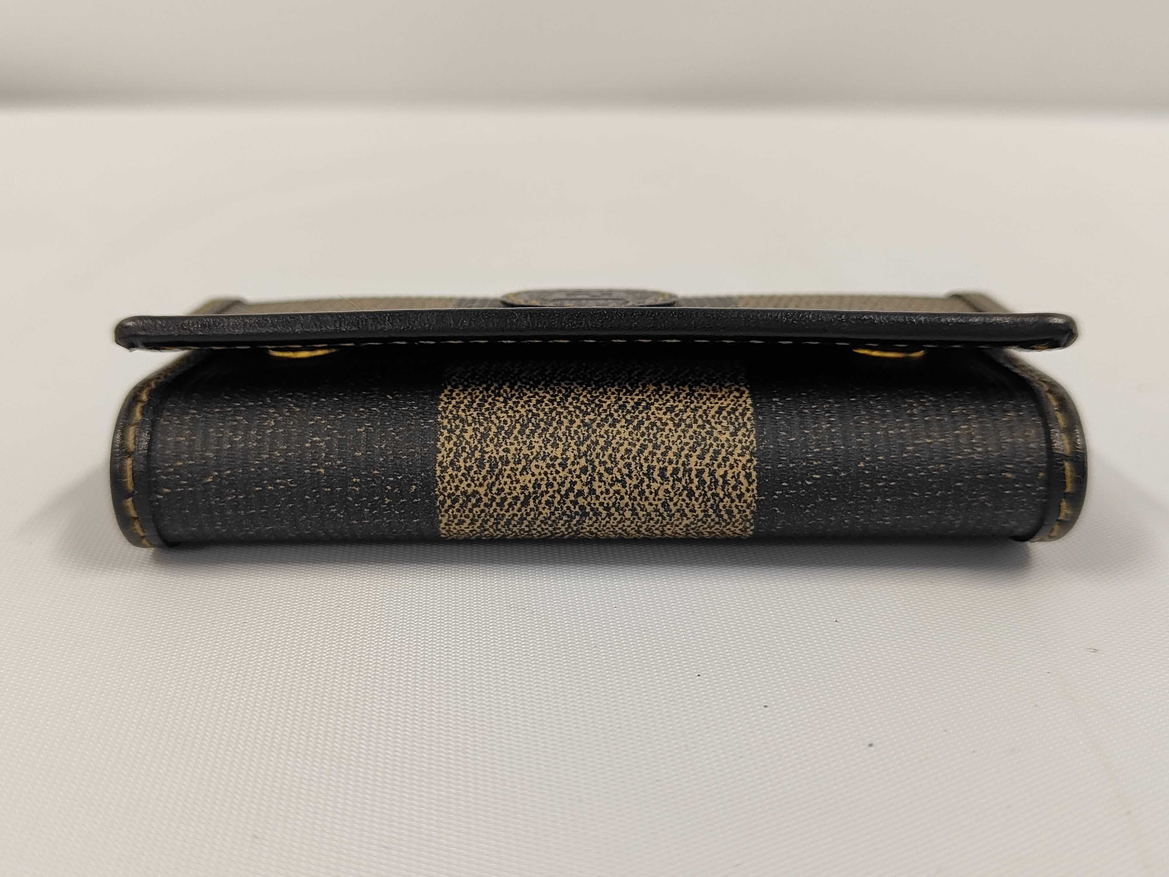 key case, Pecan key case — view 3