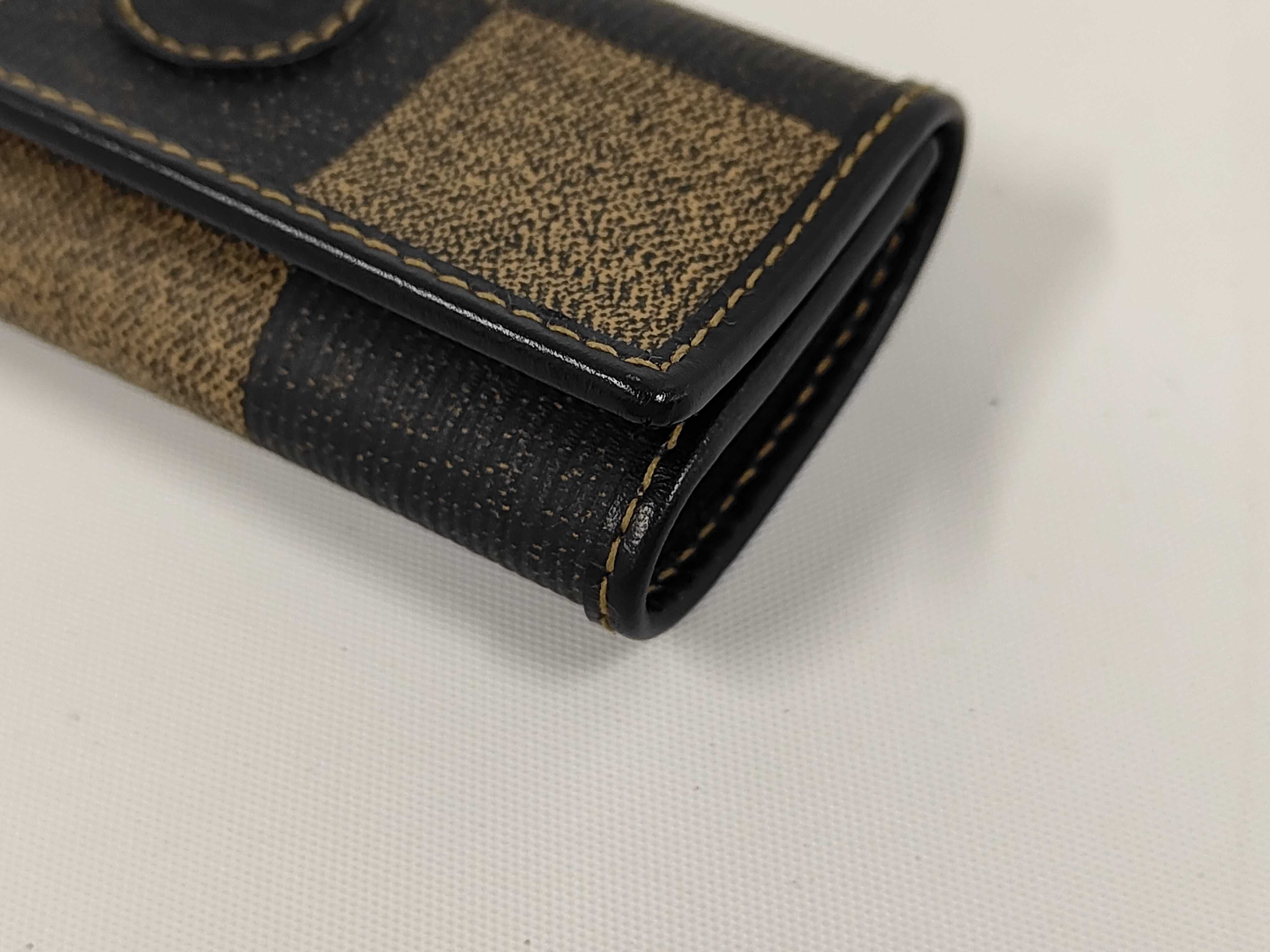 key case, Pecan key case — view 4