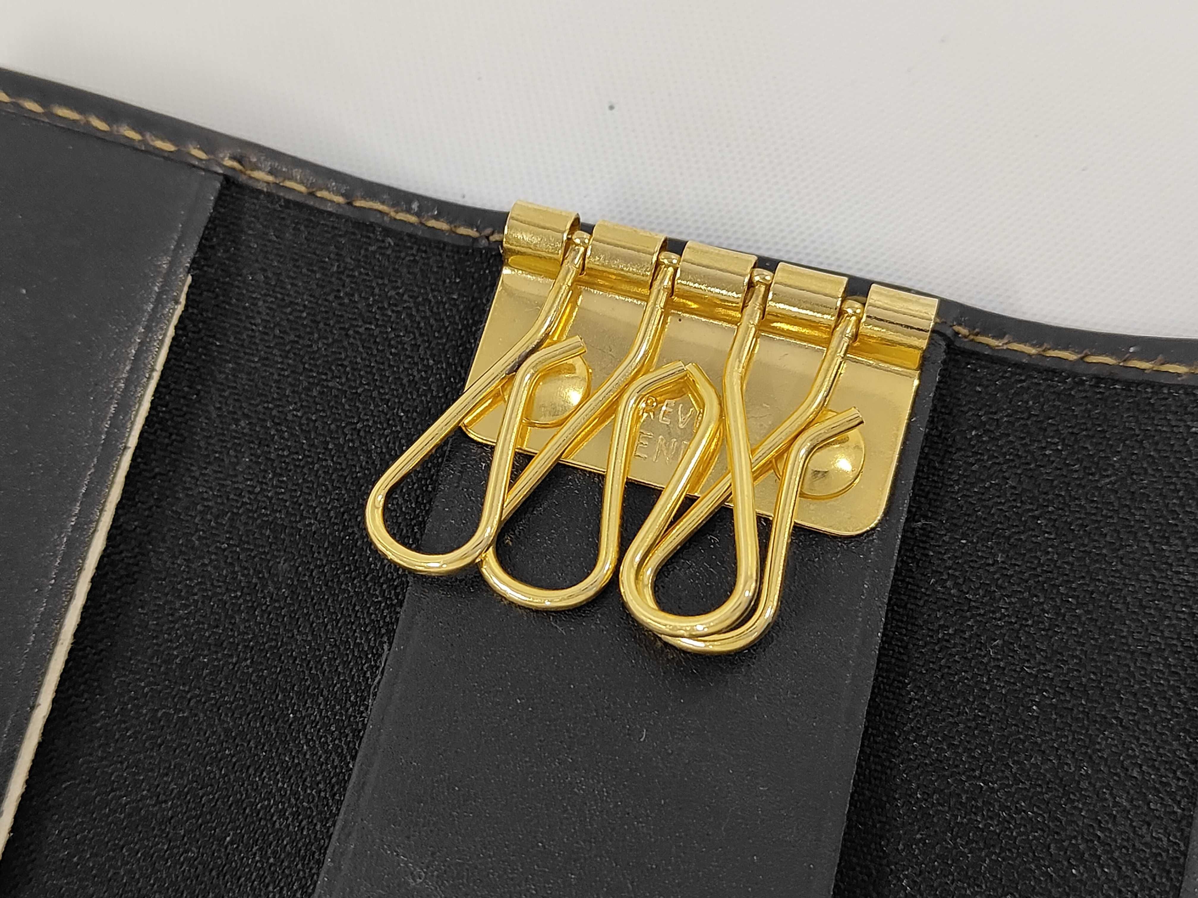 key case, Pecan key case — view 6