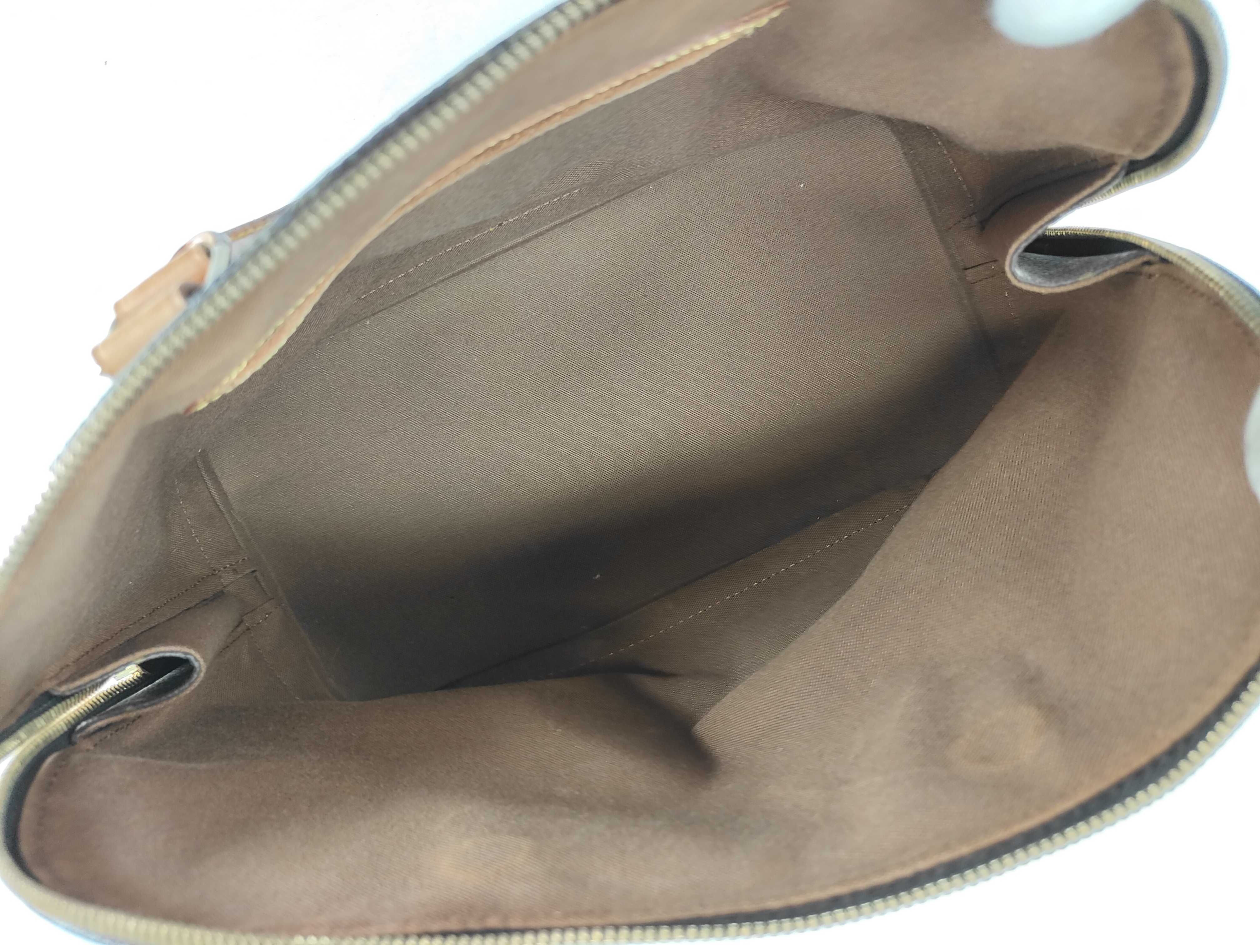 Monogram Alma Monogram Handbag — view 12