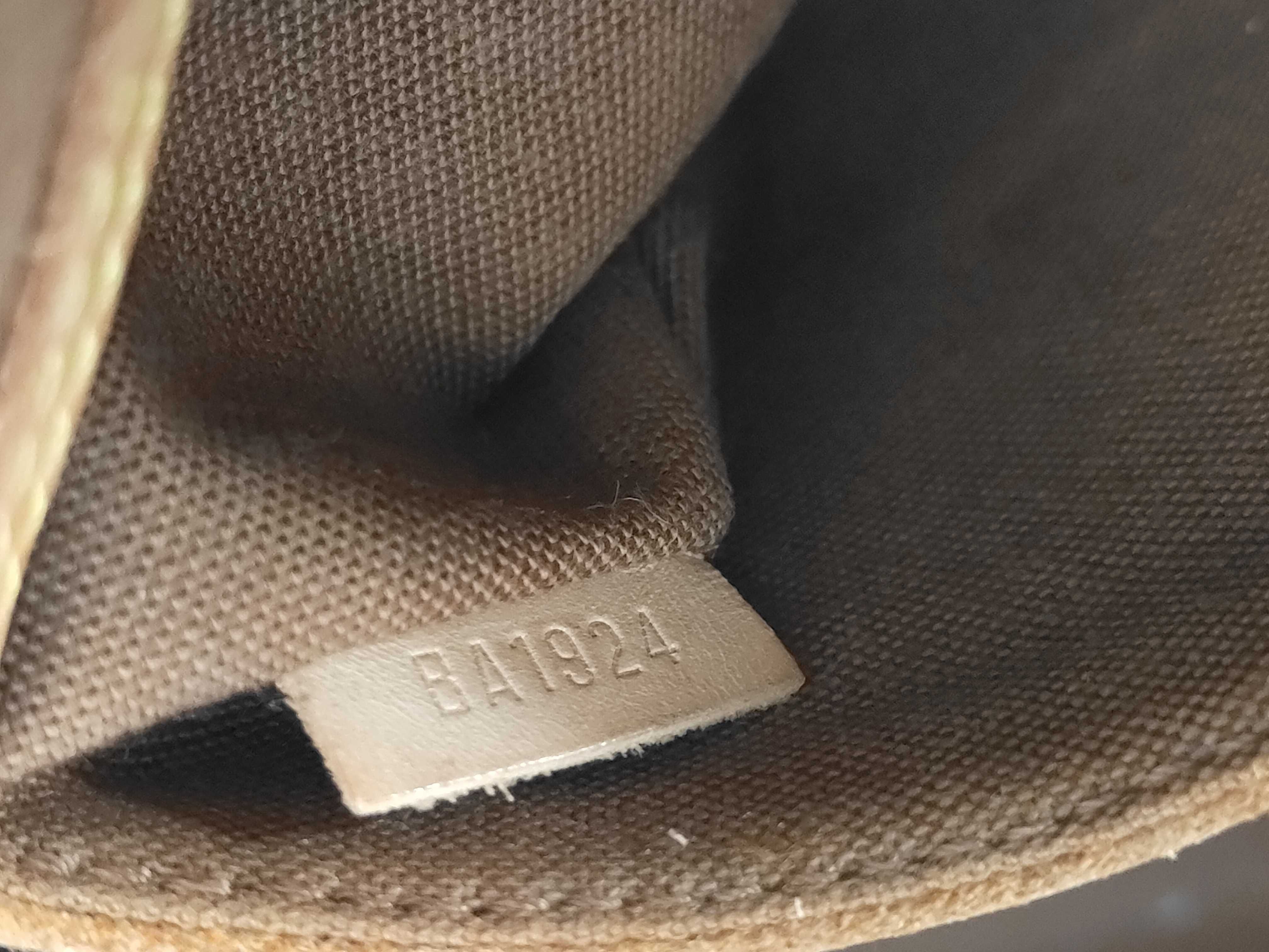 Monogram Alma Monogram Handbag — view 15