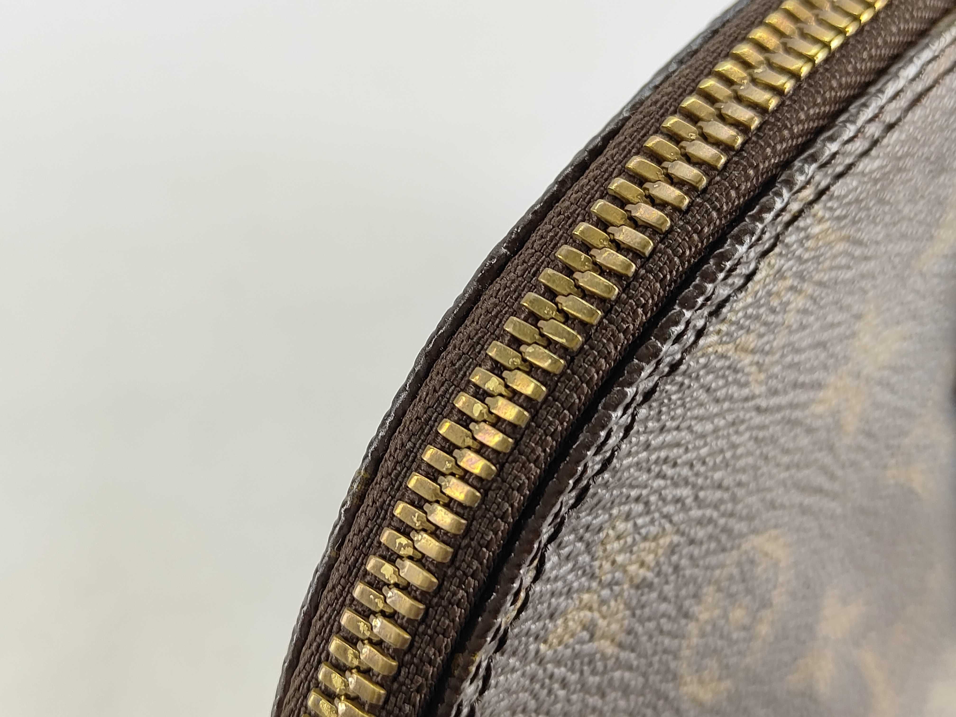 Monogram Alma Monogram Handbag — view 8