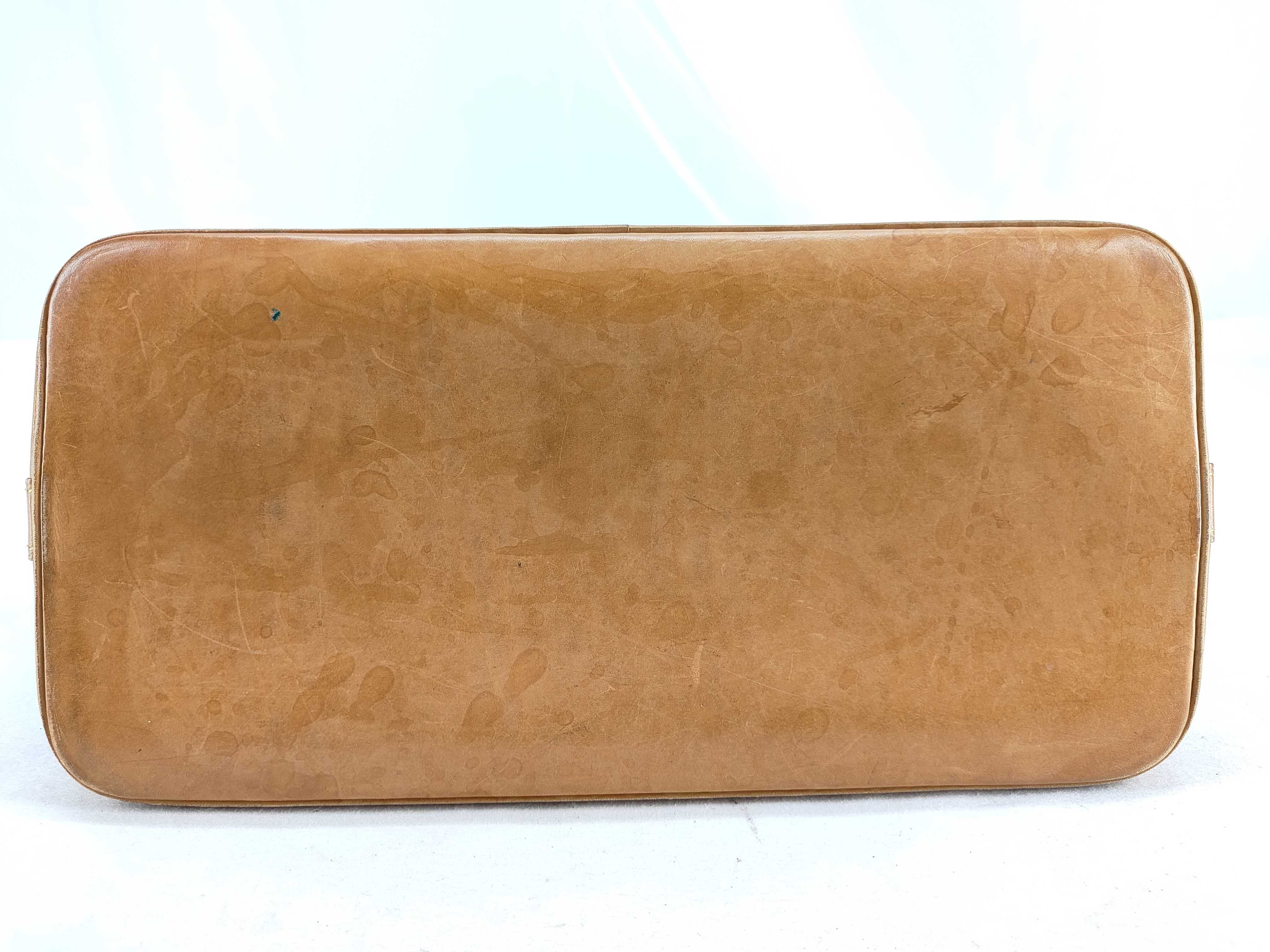 Monogram Alma Monogram Handbag — view 10