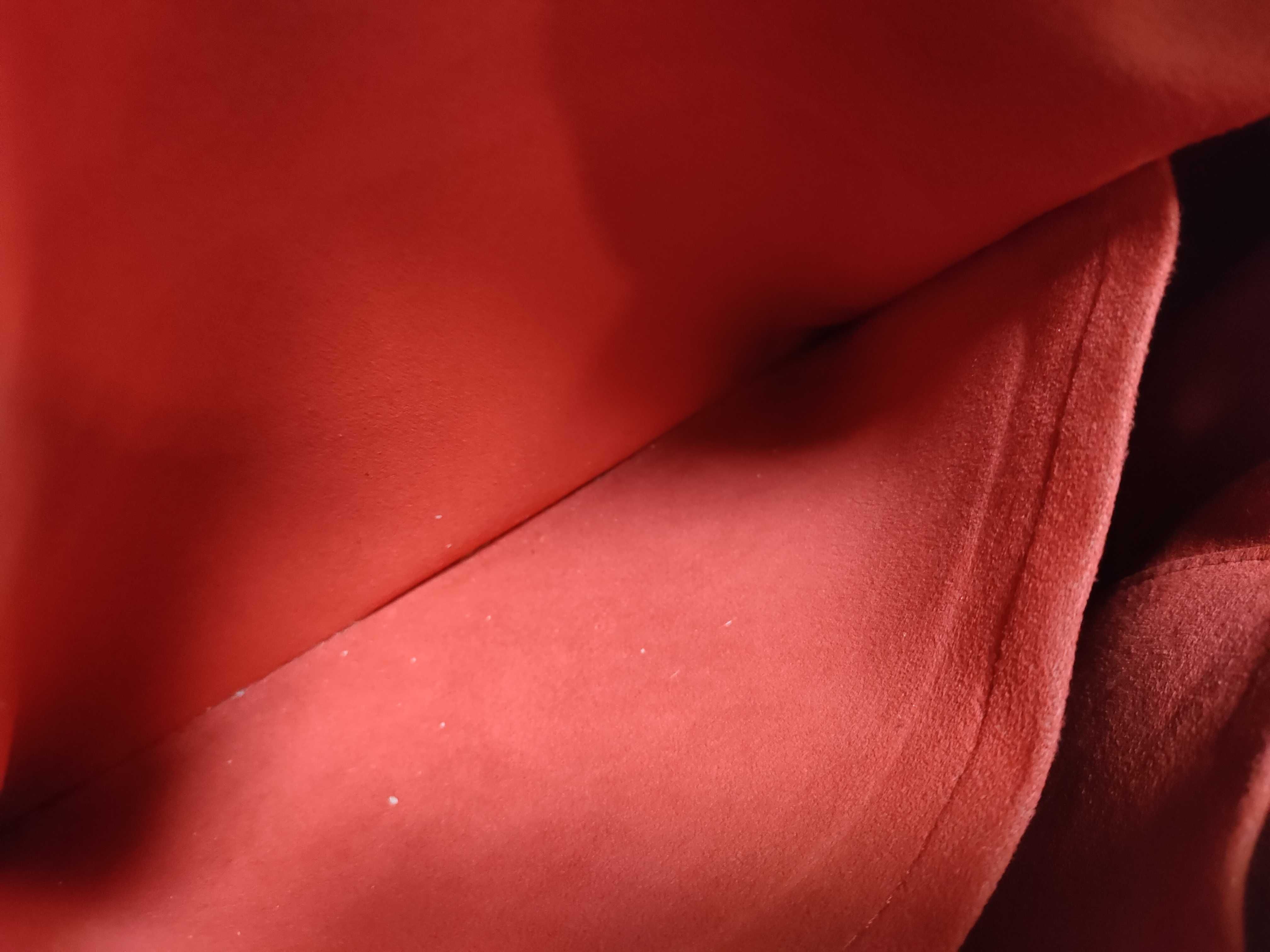 Monogram Pallas M41175 SP2185 Brown x Red Handbag — view 14