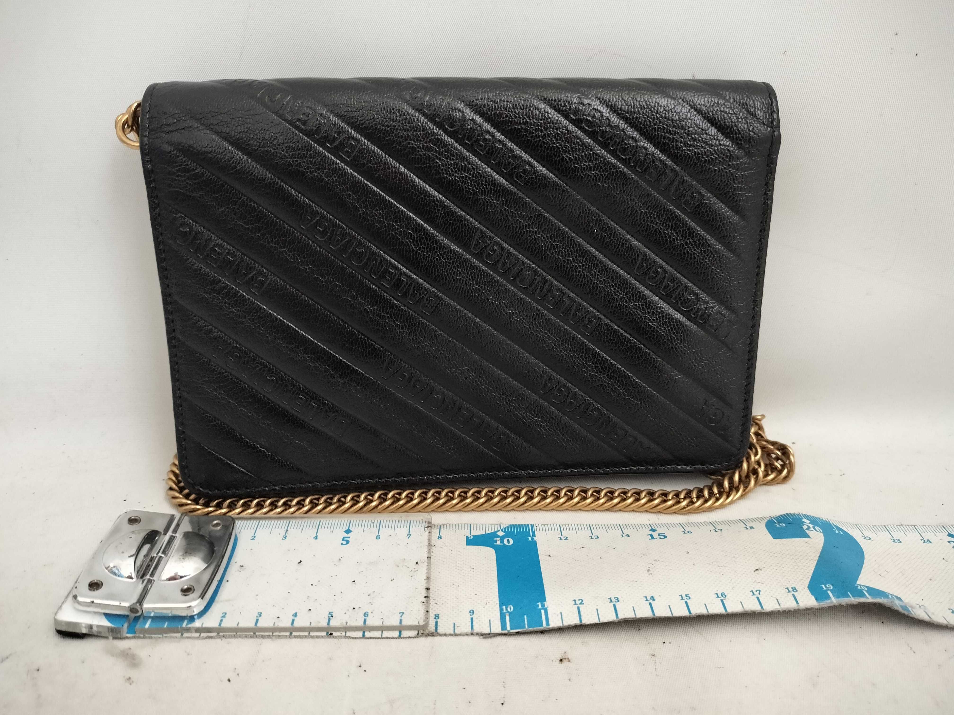 Chain Shoulder Bag — view 2