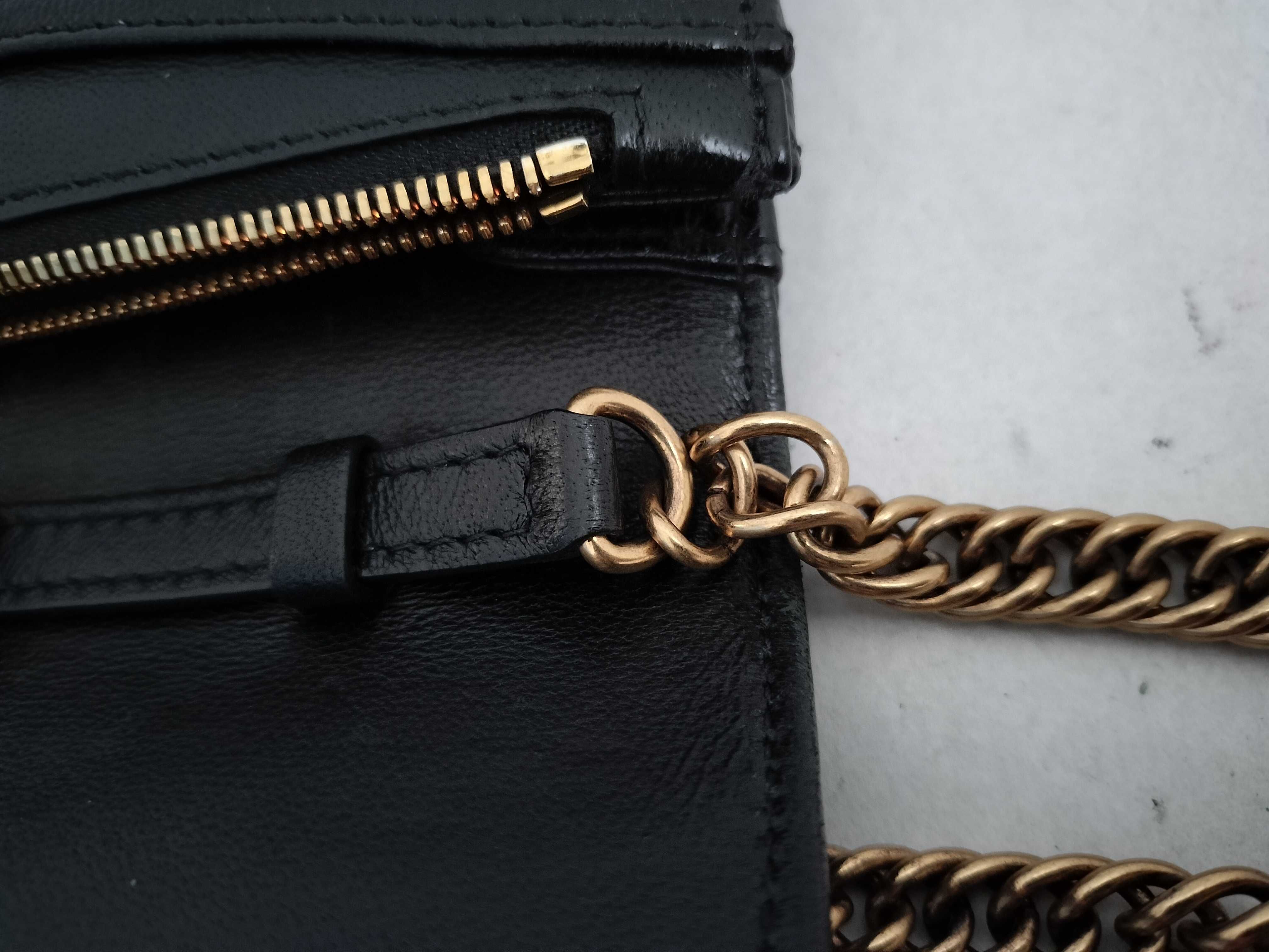 Chain Shoulder Bag — view 5