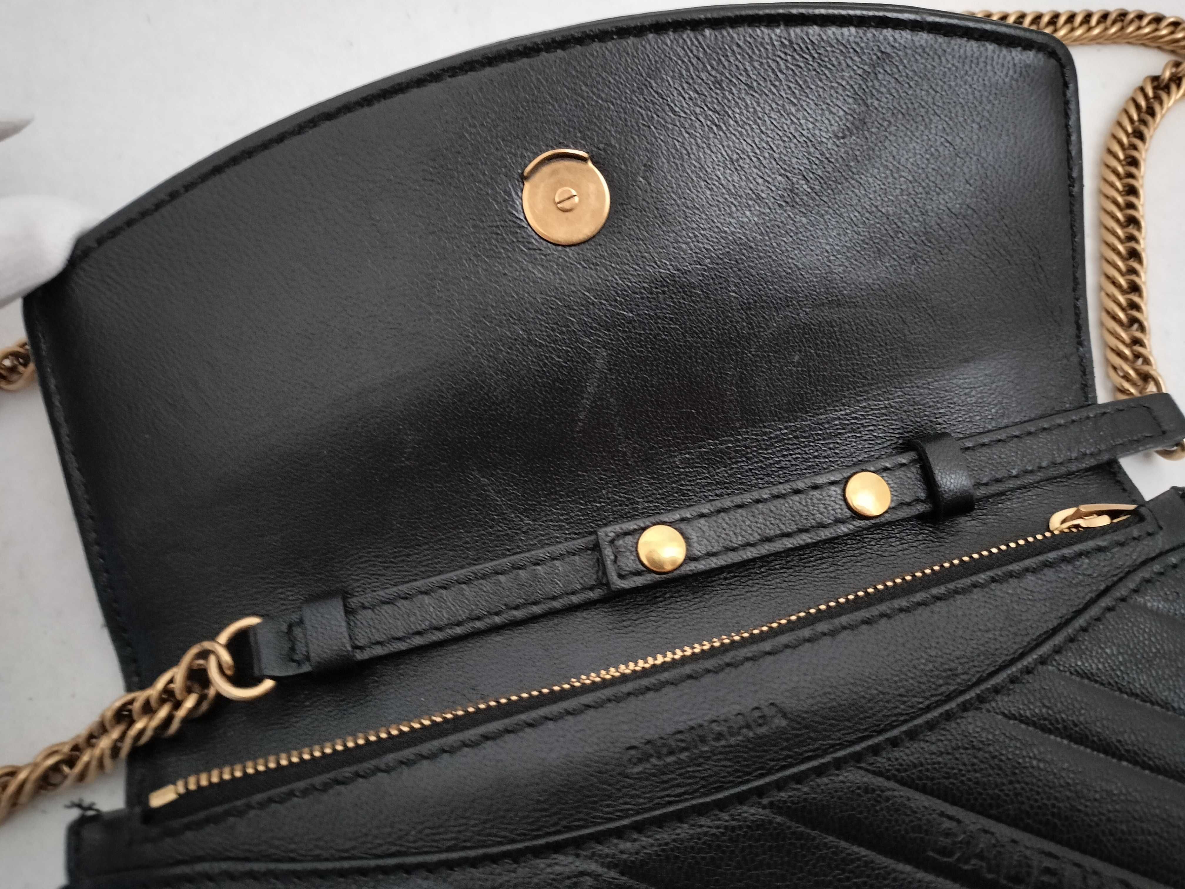 Chain Shoulder Bag — view 8