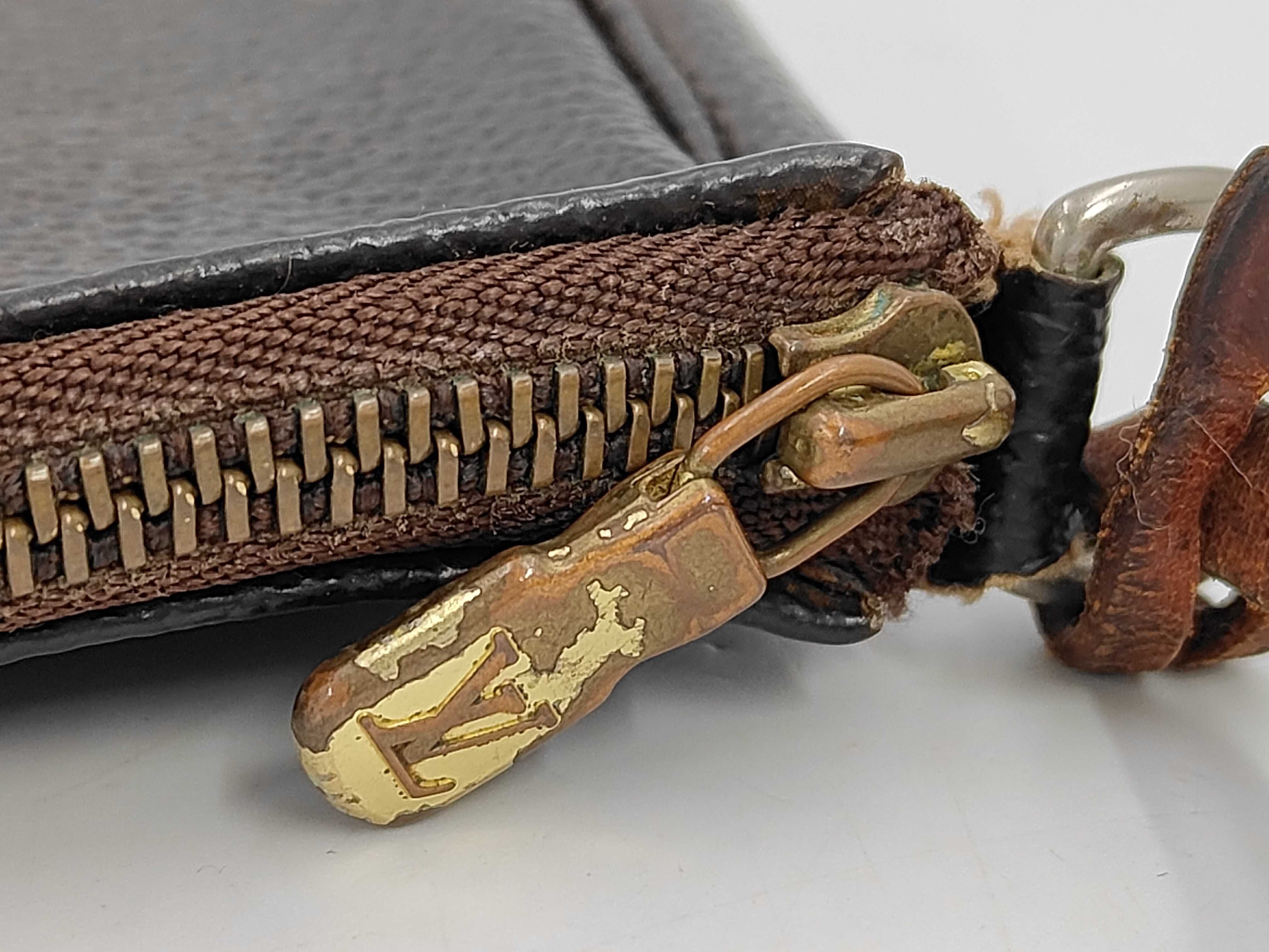Monogram LV Pouch — view 11