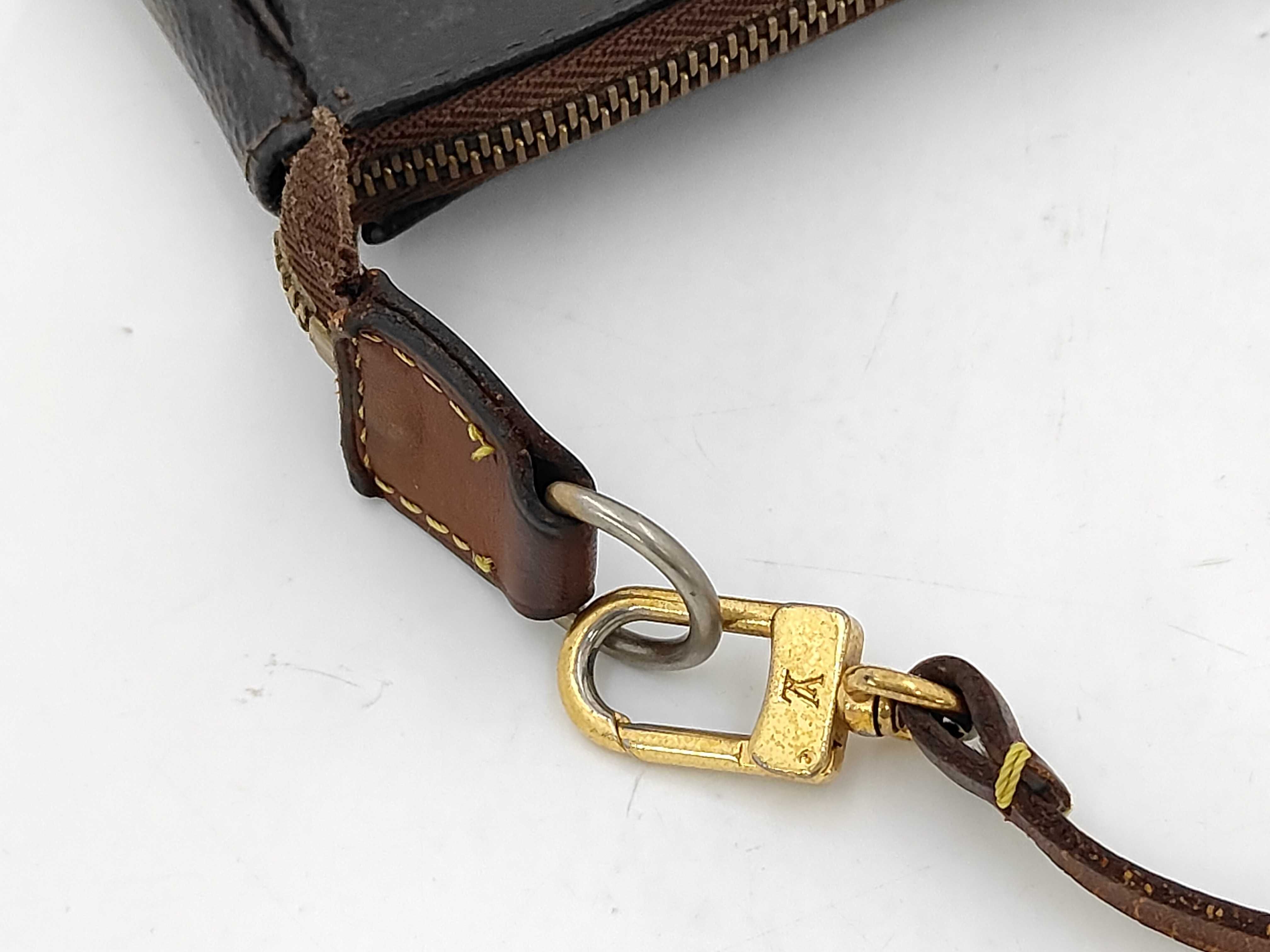 Monogram LV Pouch — view 4