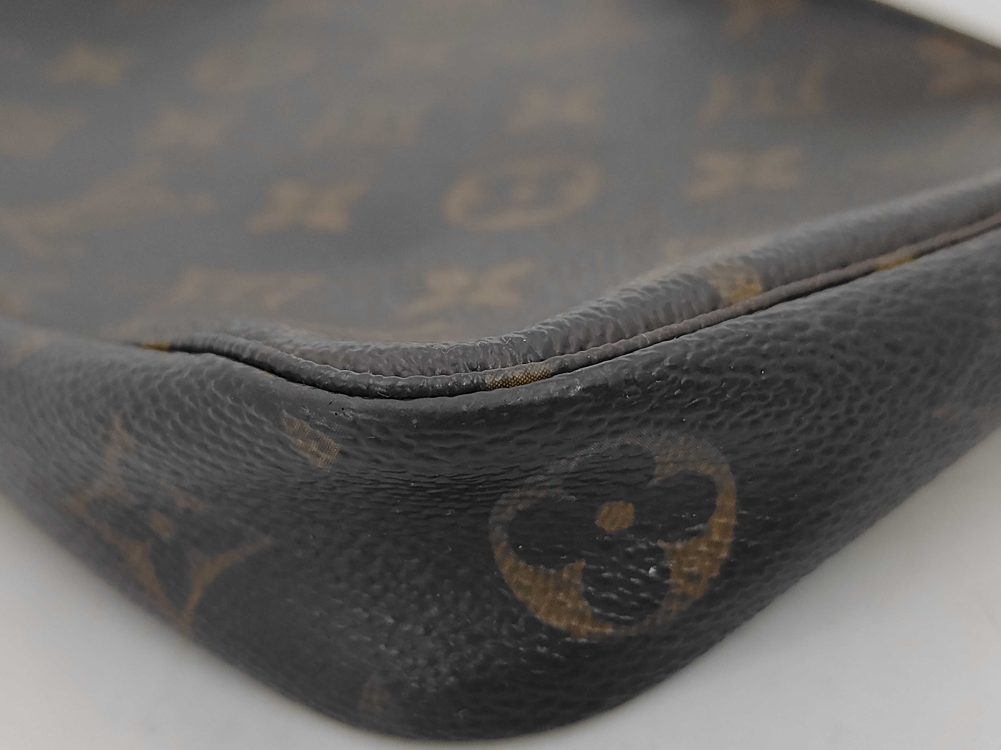 Monogram LV Pouch — view 7
