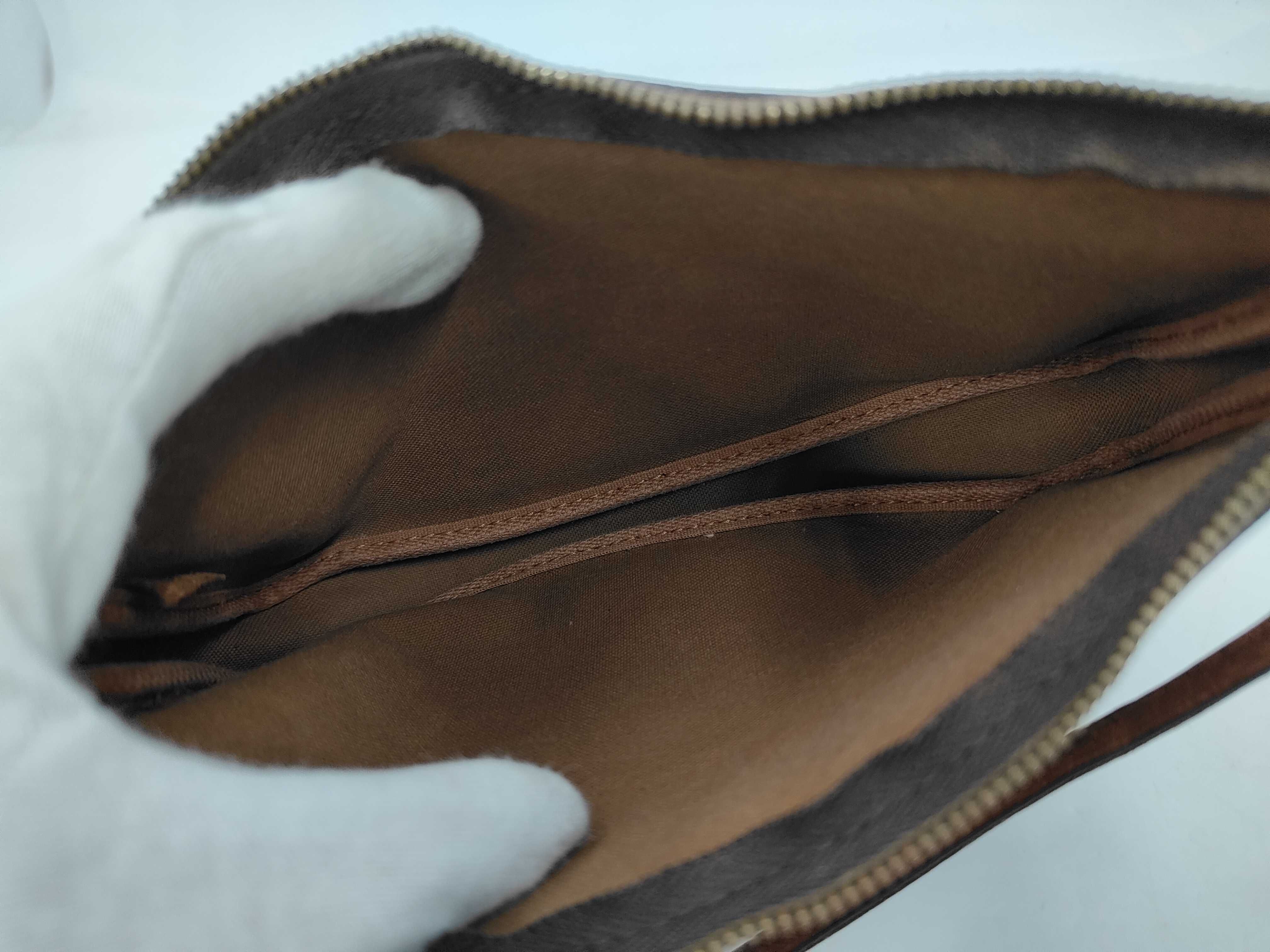 Monogram LV Pouch — view 8