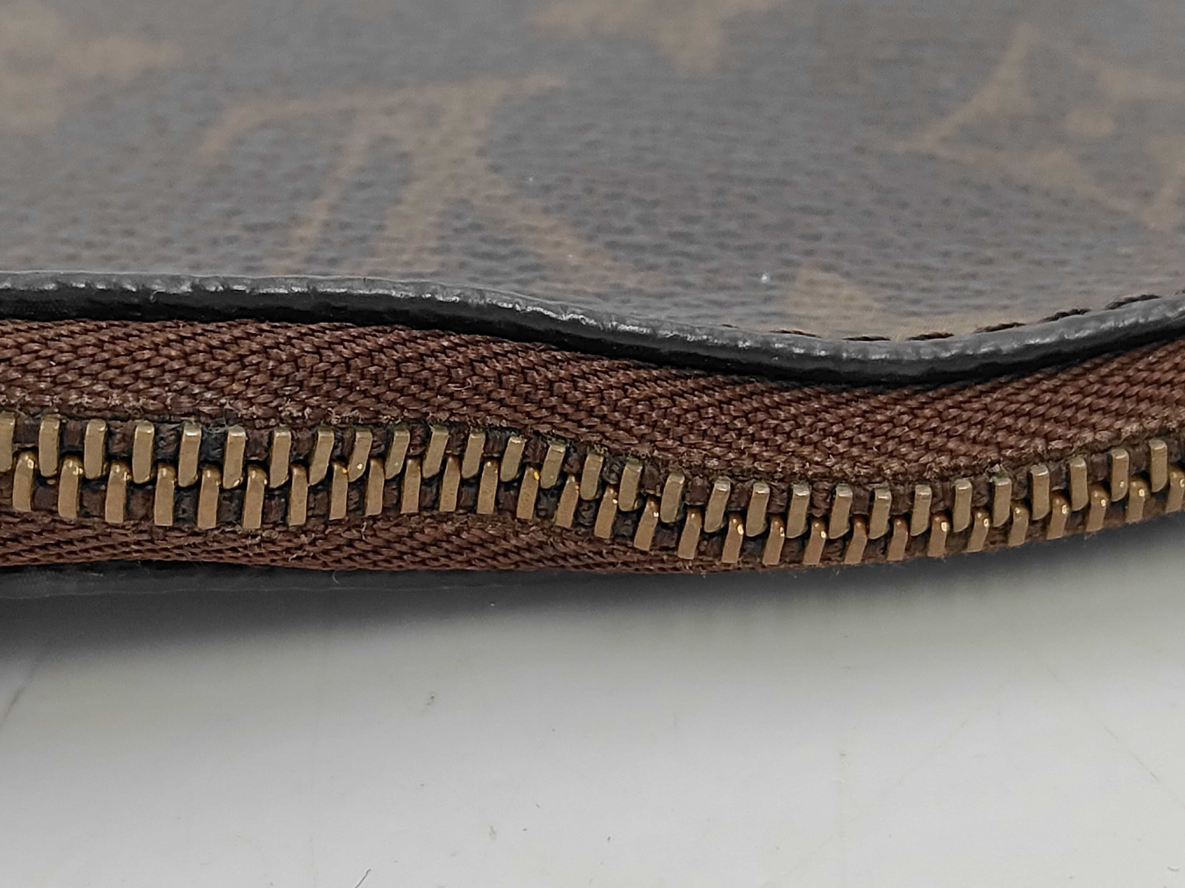 Monogram LV Pouch — view 10