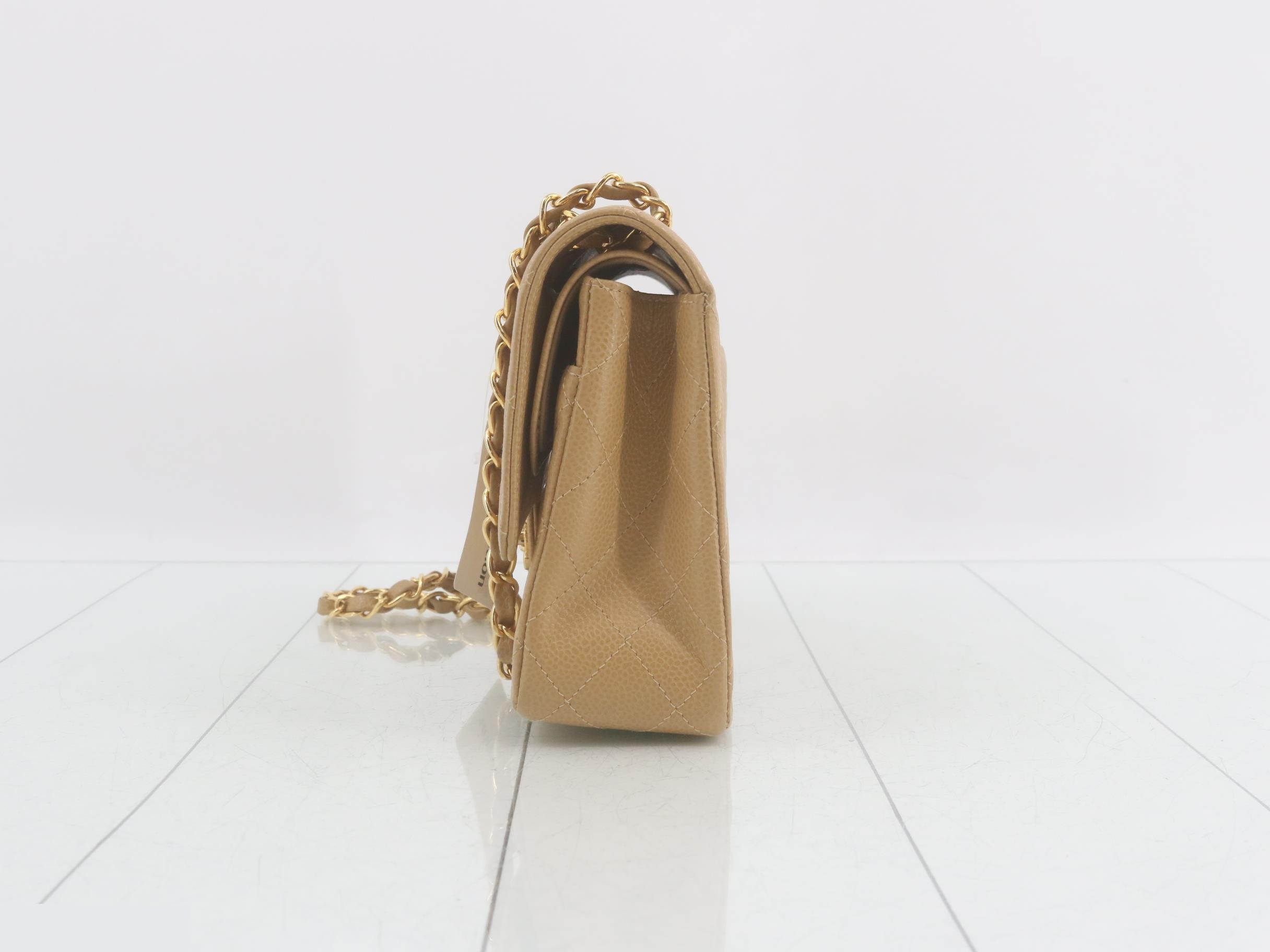 Caviar skin (bag) - Shoulder bag — view 3