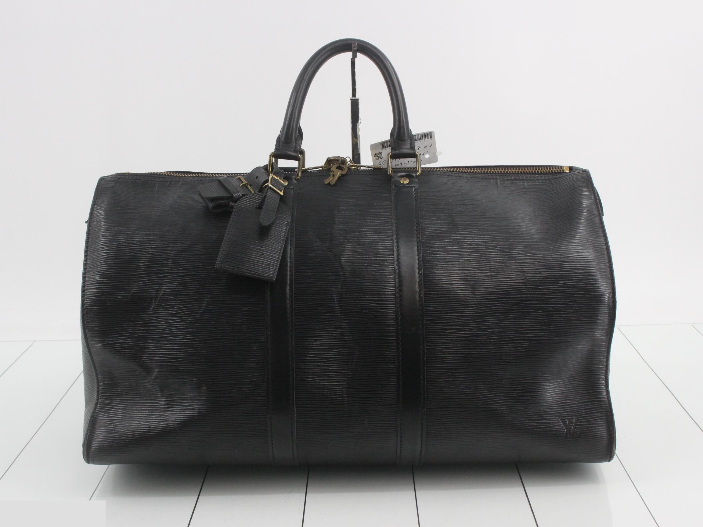 M42962 Keepall 50 Noir — view 2