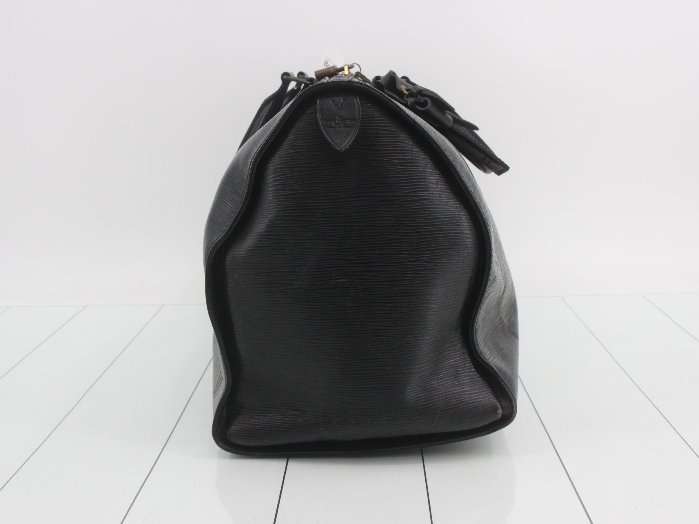 M42962 Keepall 50 Noir — view 3