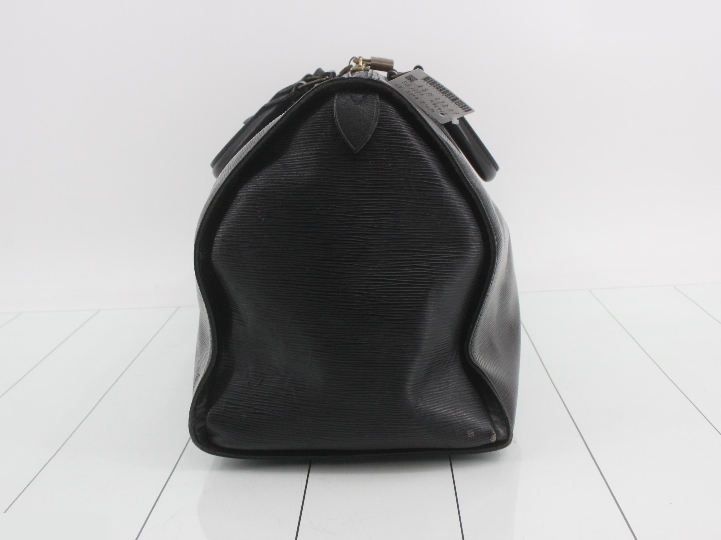M42962 Keepall 50 Noir — view 4