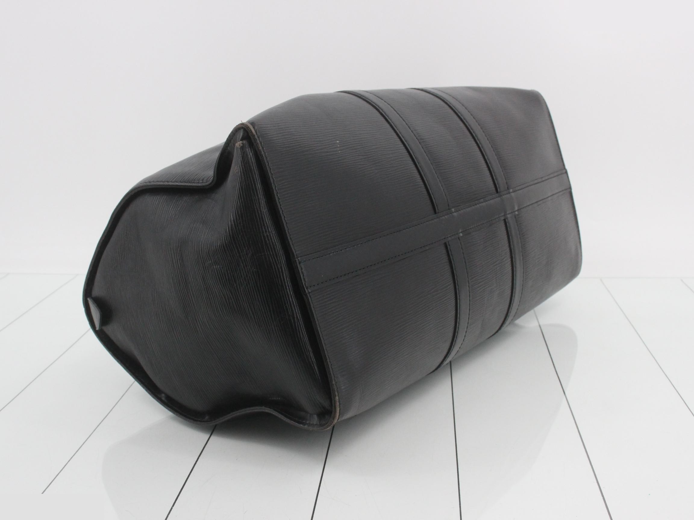 M42962 Keepall 50 Noir — view 5