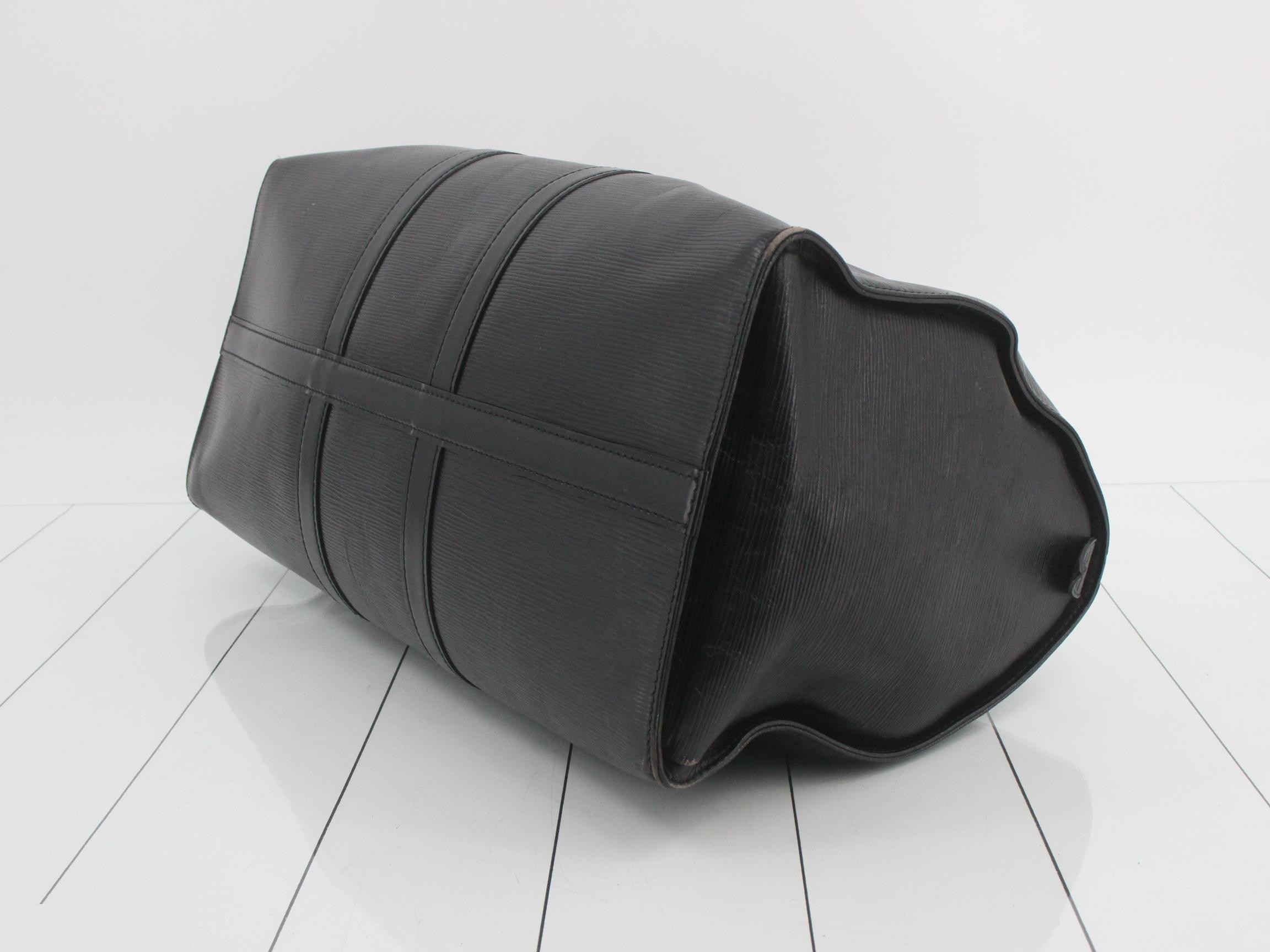 M42962 Keepall 50 Noir — view 6