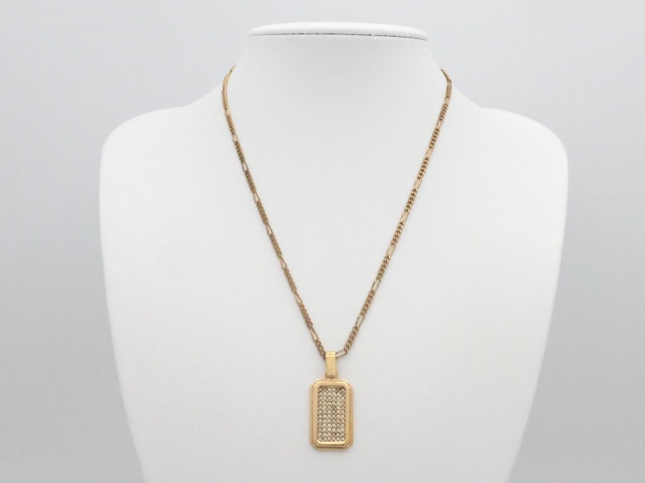 GP necklace chain approximately 44cm — view 3