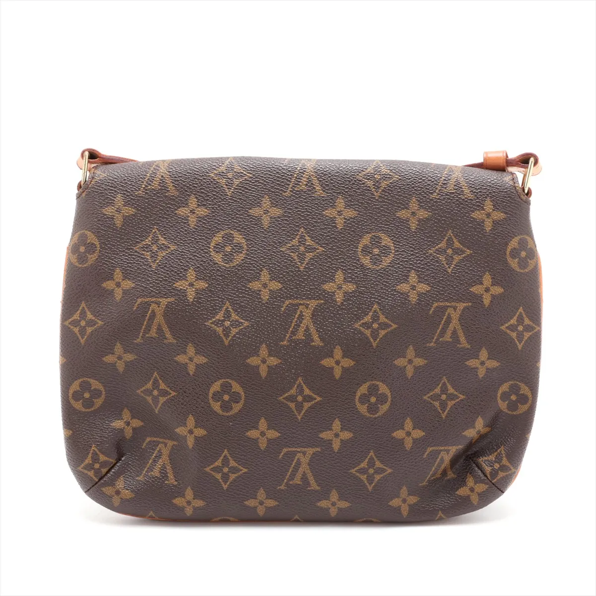 Monogram Musette Tango M51257 SP1919 Brown — view 2