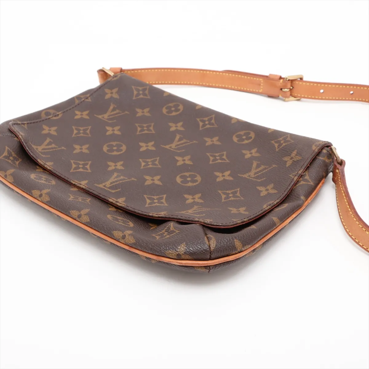 Monogram Musette Tango M51257 SP1919 Brown — view 3