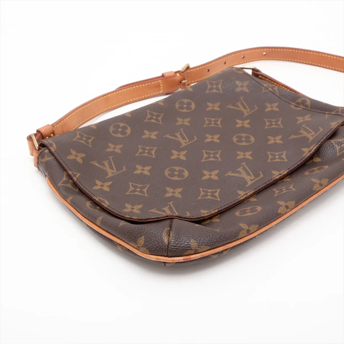 Monogram Musette Tango M51257 SP1919 Brown — view 4