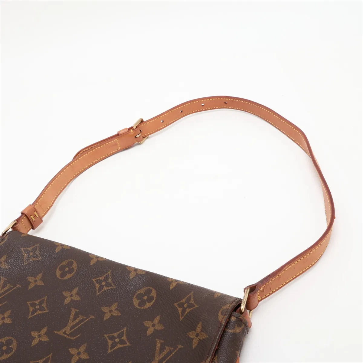 Monogram Musette Tango M51257 SP1919 Brown — view 5