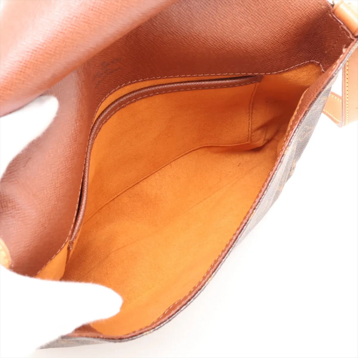 Monogram Musette Tango M51257 SP1919 Brown — view 6