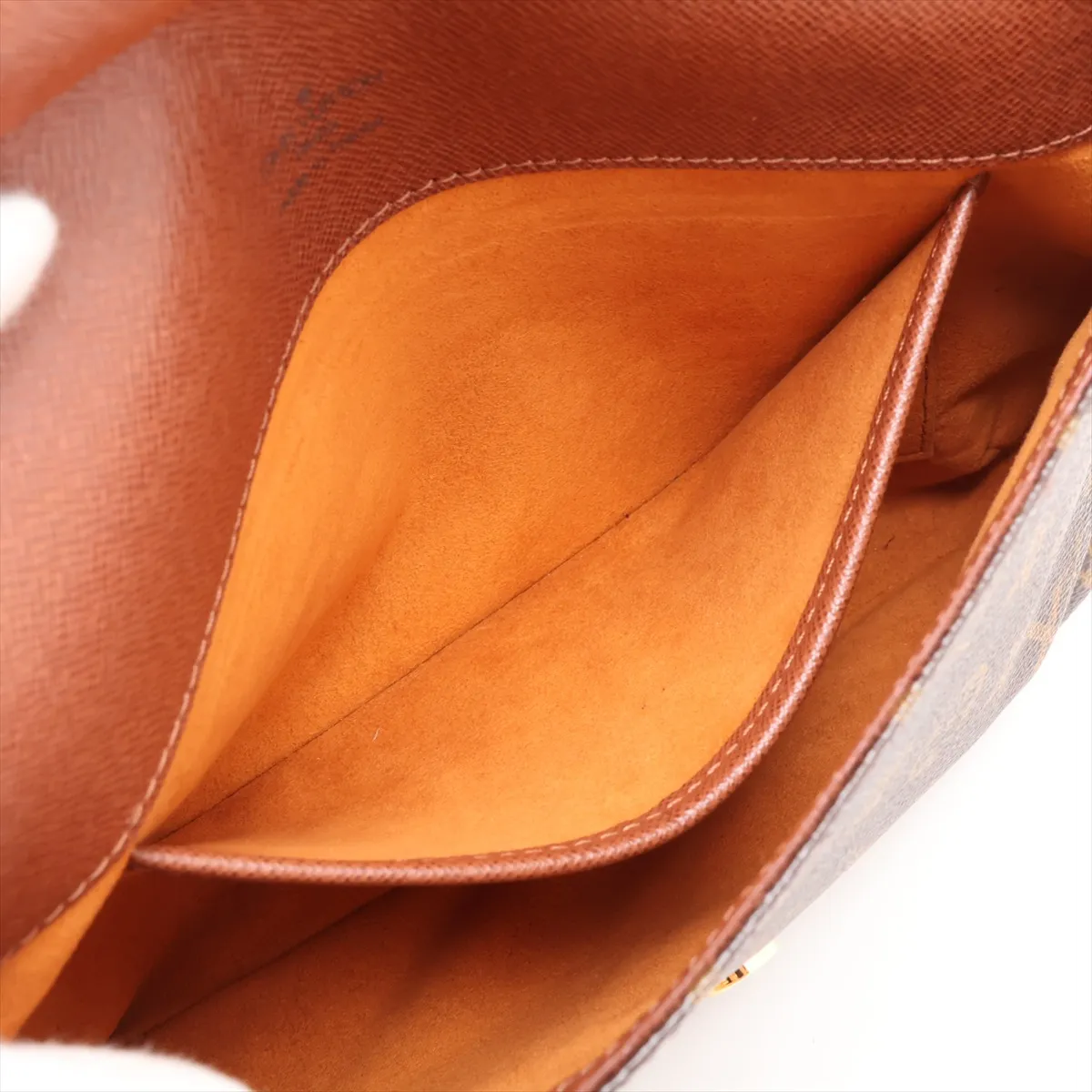 Monogram Musette Tango M51257 SP1919 Brown — view 7