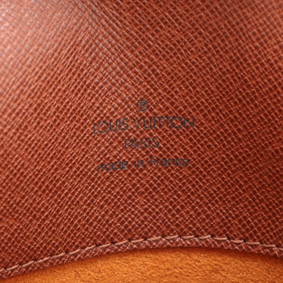 Monogram Musette Tango M51257 SP1919 Brown — view 8