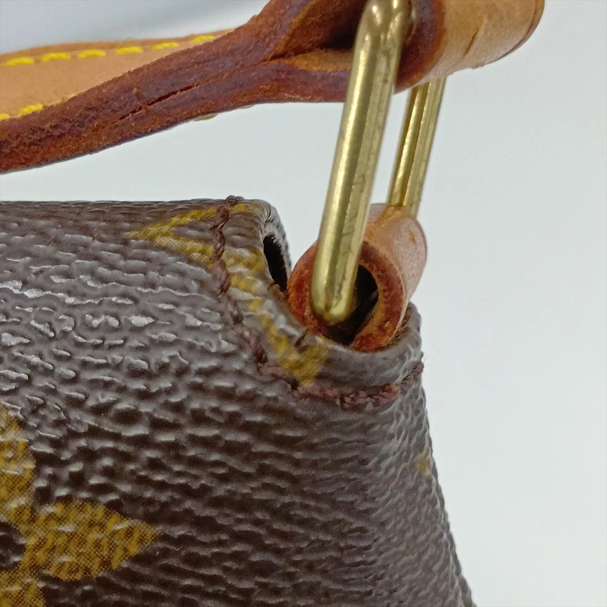 Monogram Musette Tango M51257 SP1919 Brown — view 9