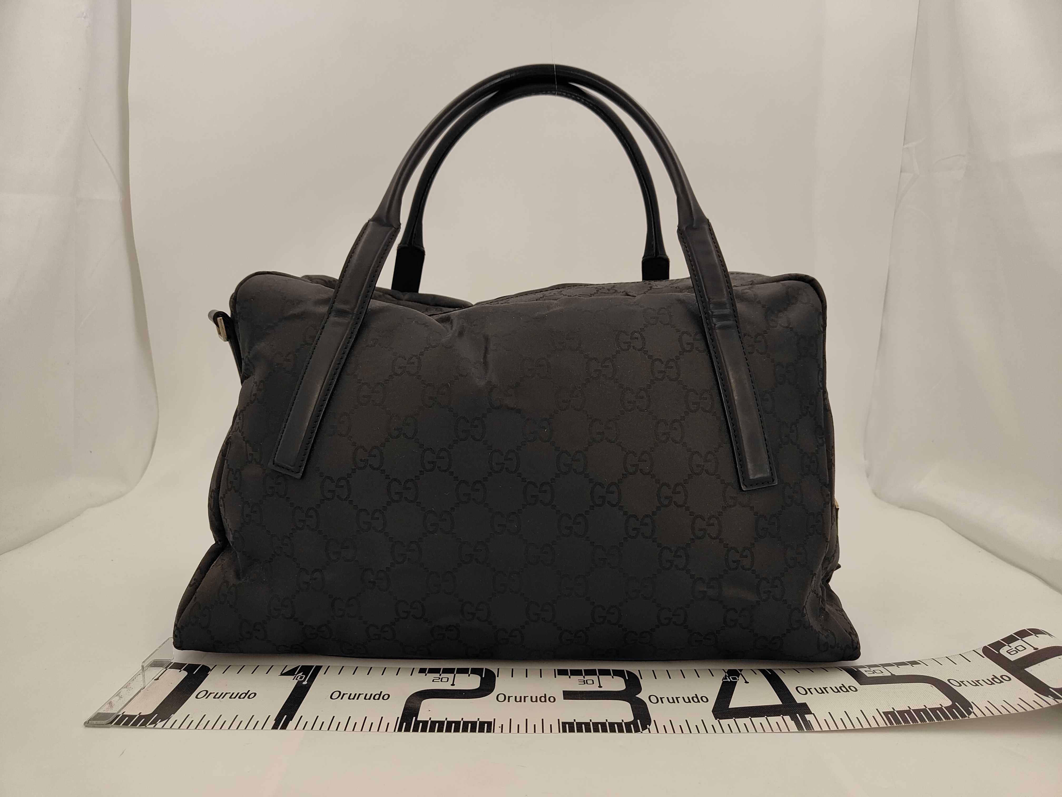 Boston bag 012 0391 2123 Boston bag — view 2