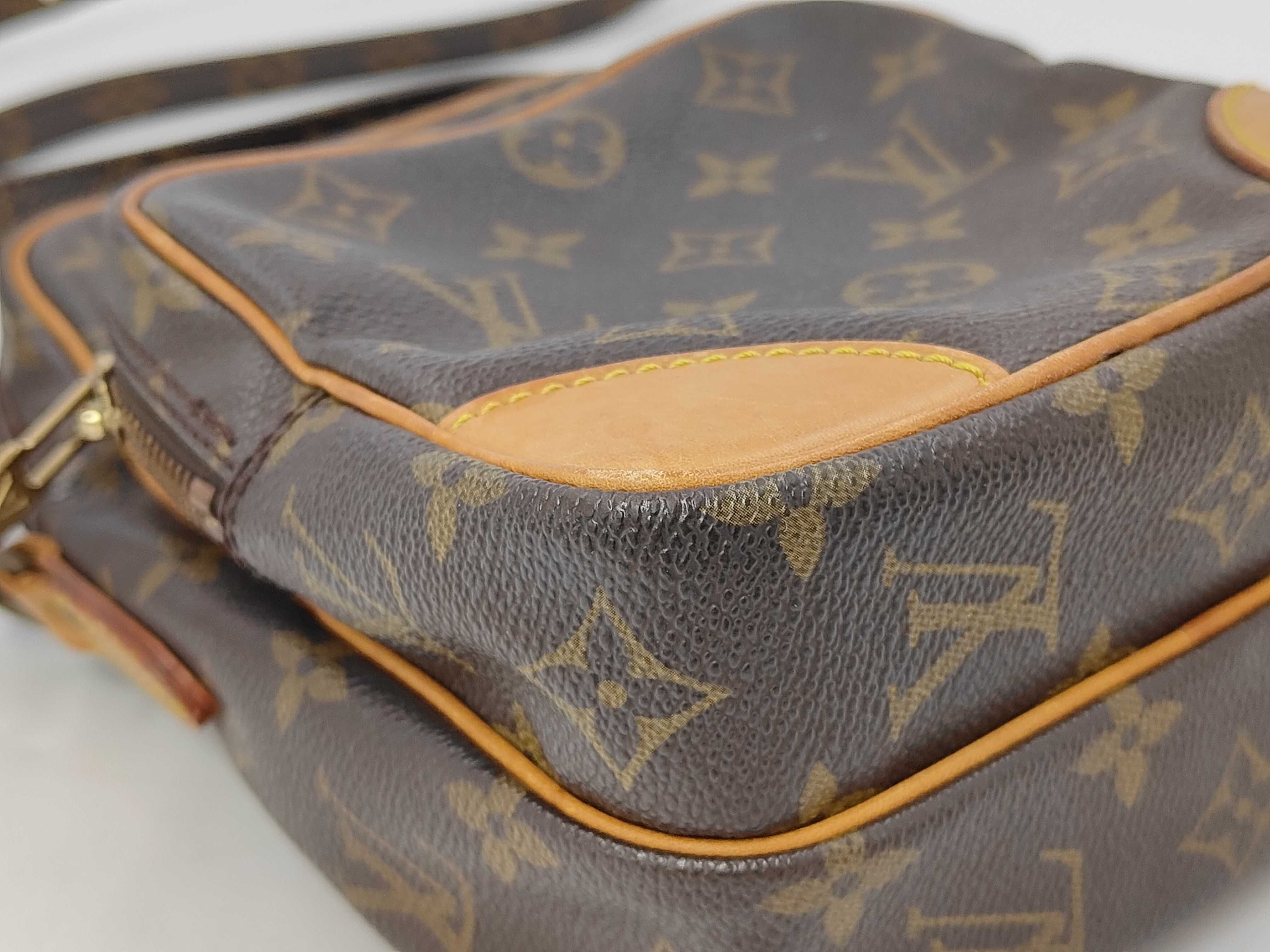 Monogram Amazon TH8902 Shoulder Bag — view 6