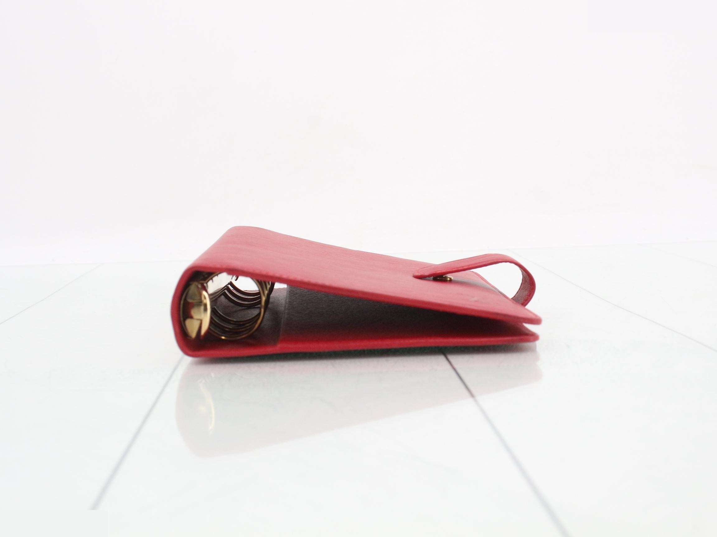 Epi Agenda GM R20057 SP0040 Red — view 3