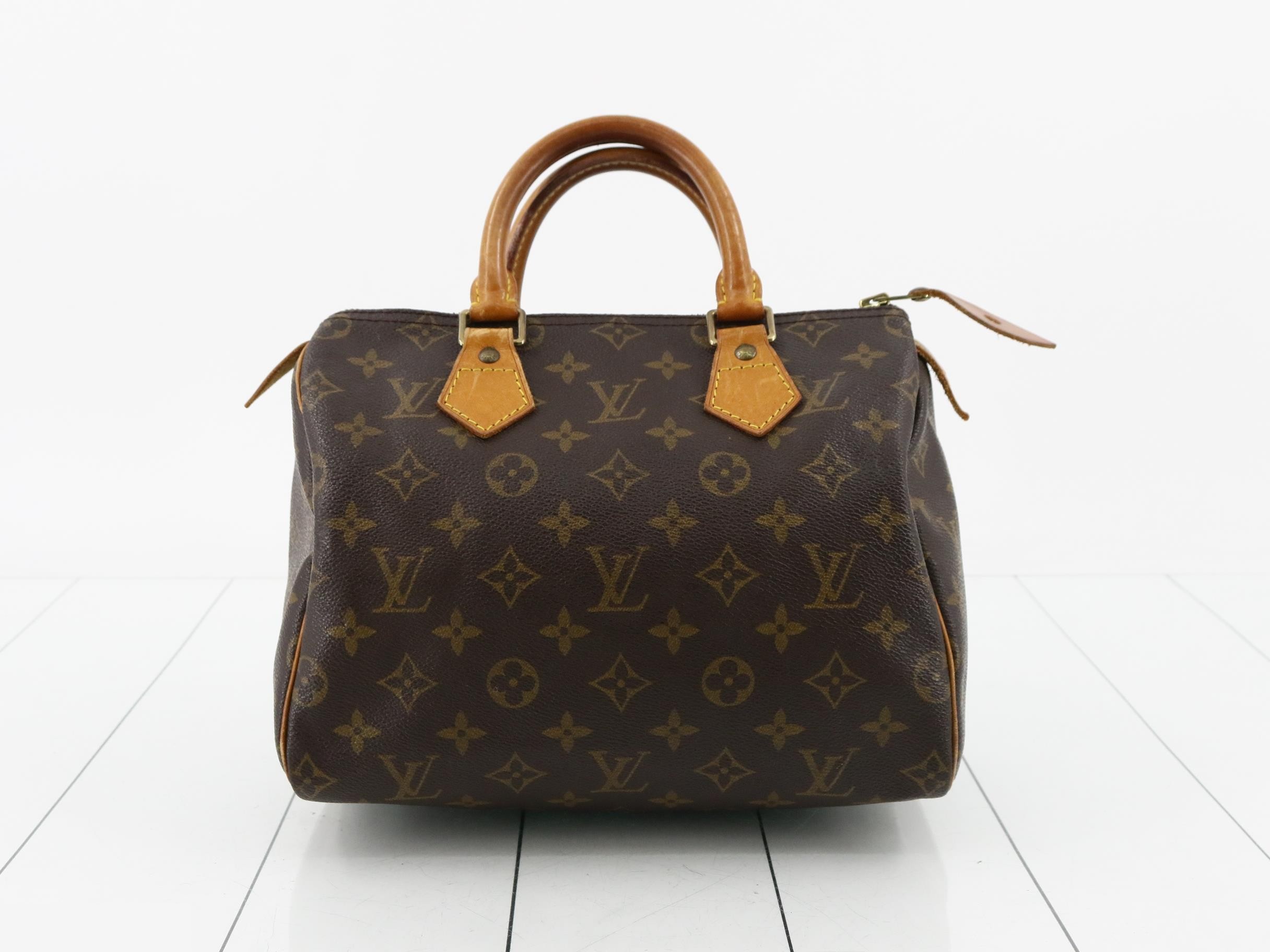 Monogram Speedy 25 (older model) handbag