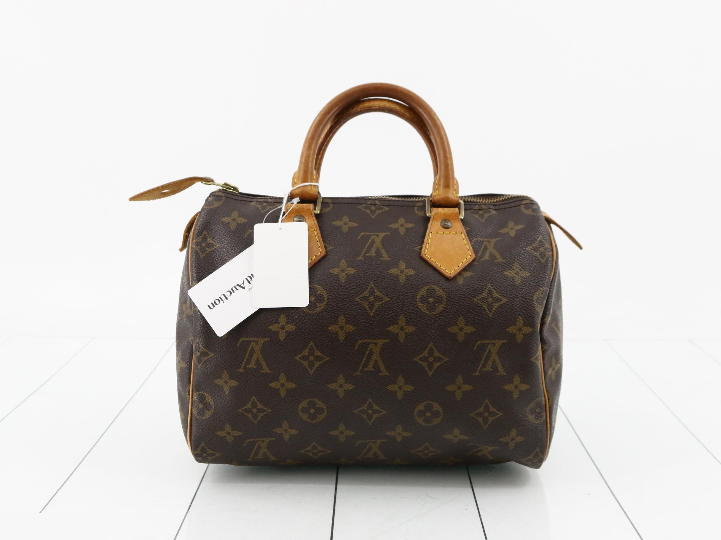 Monogram Speedy 25 (older model) handbag — view 2