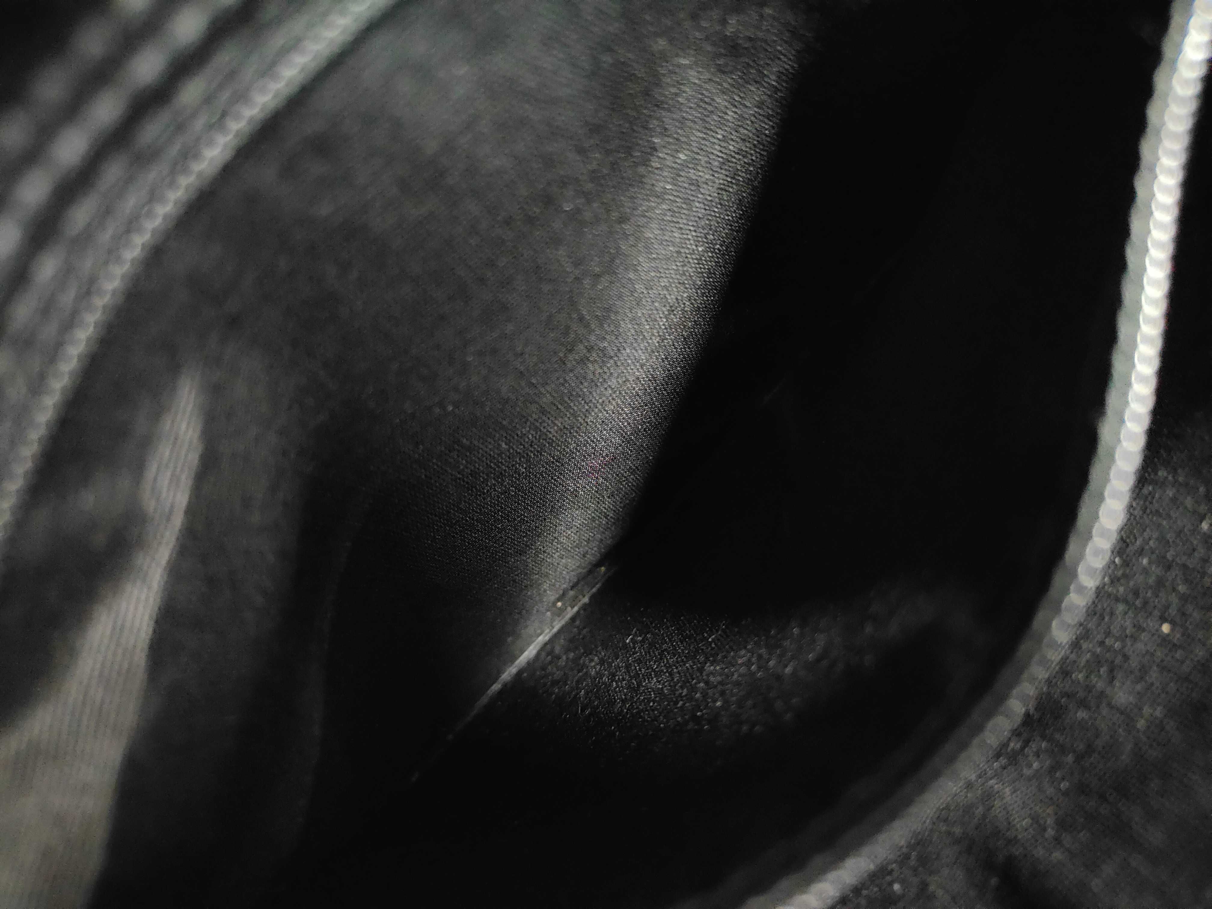 Nova Check Leather Shoulder Bag WS15713 — view 10