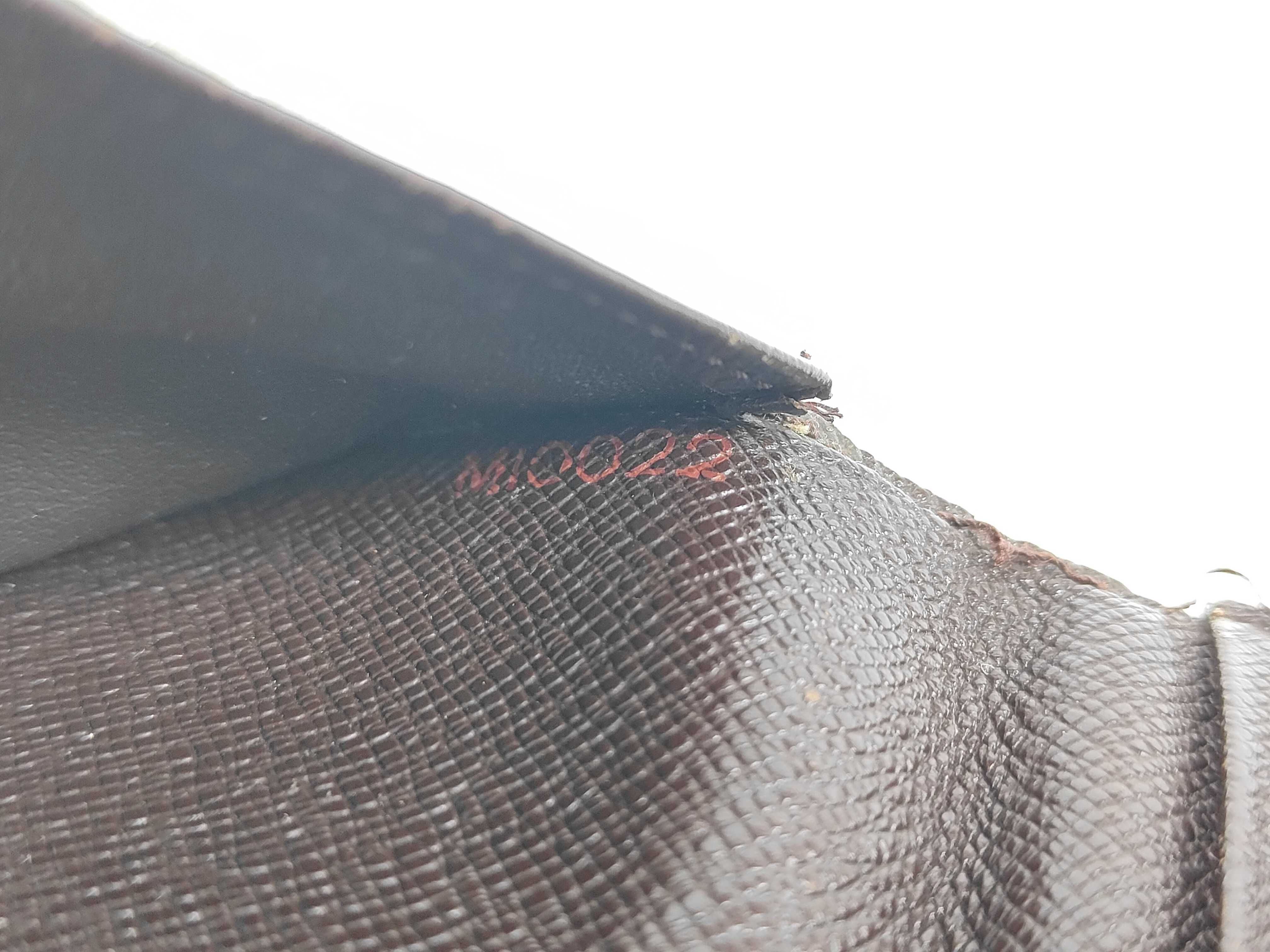 Damier LV Damier Long Wallet — view 13