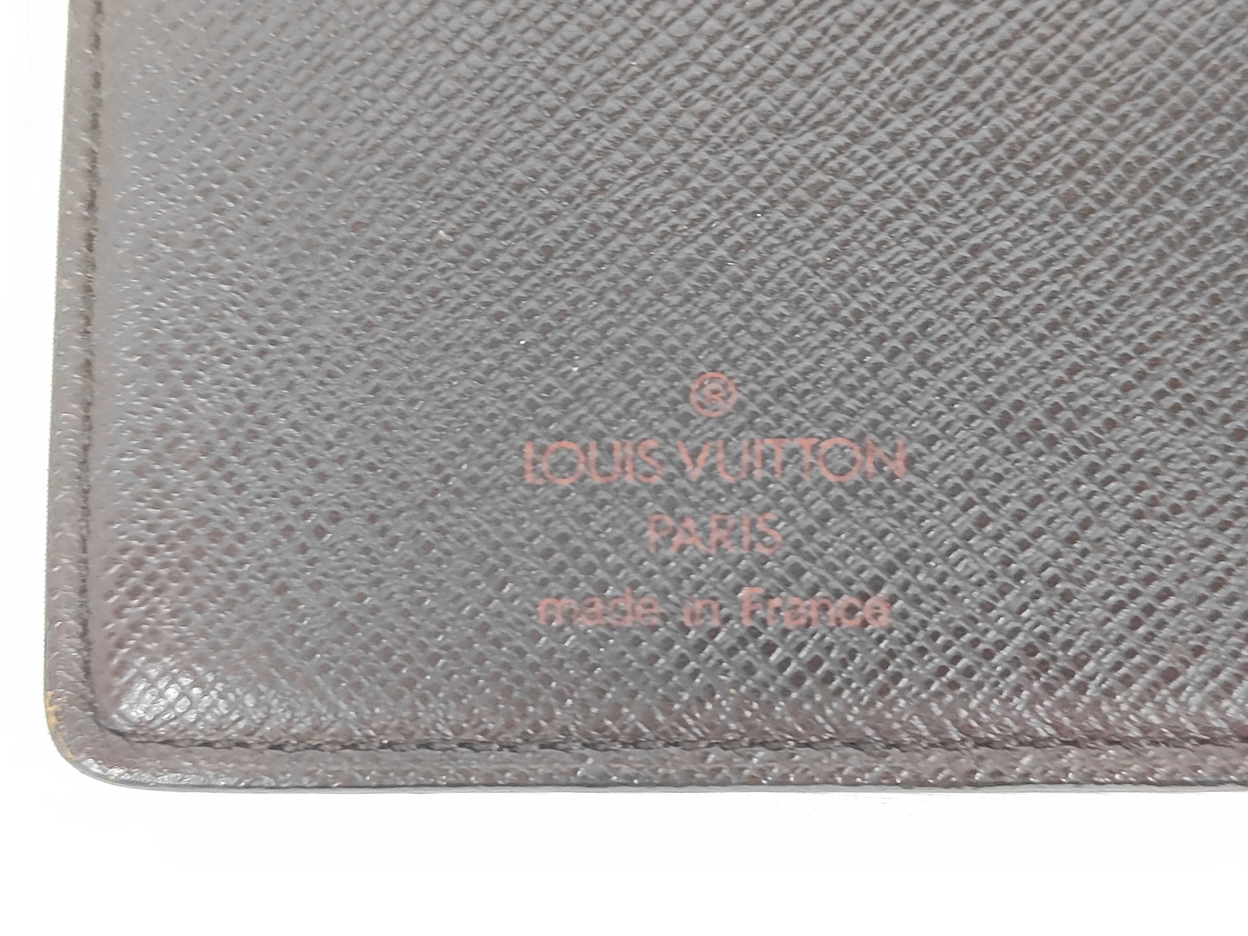 Damier LV Damier Long Wallet — view 14