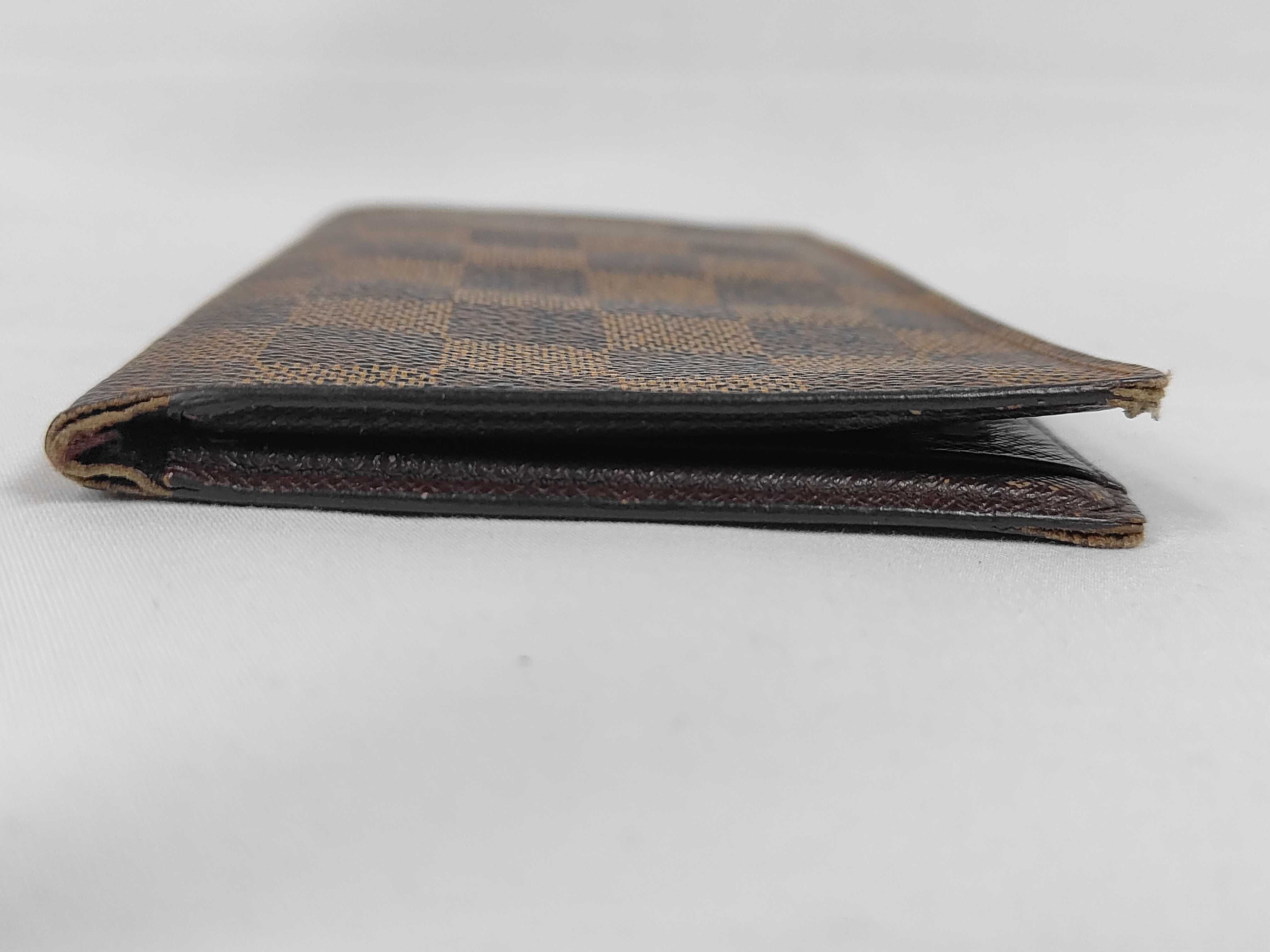 Damier LV Damier Long Wallet — view 5