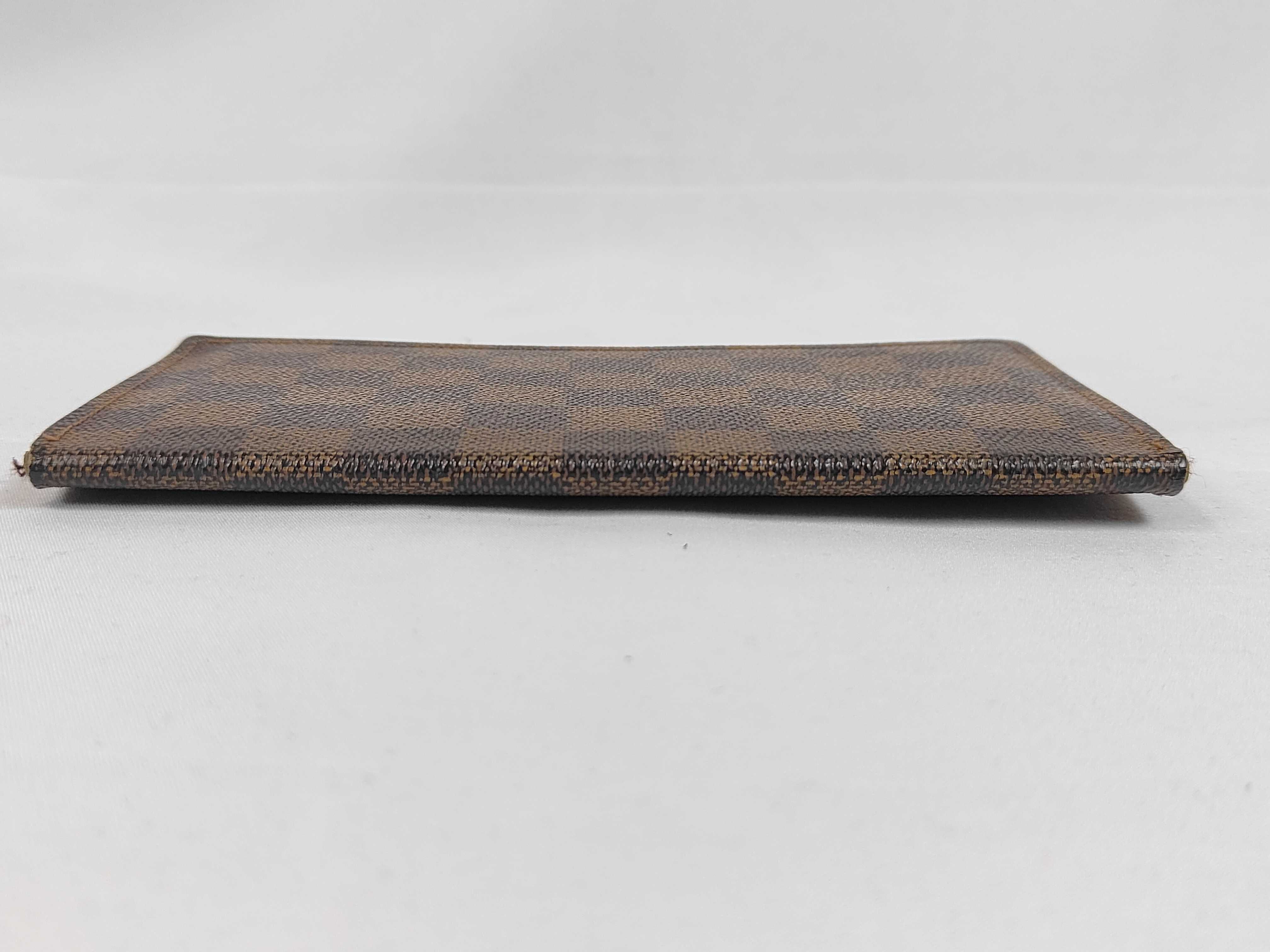 Damier LV Damier Long Wallet — view 6